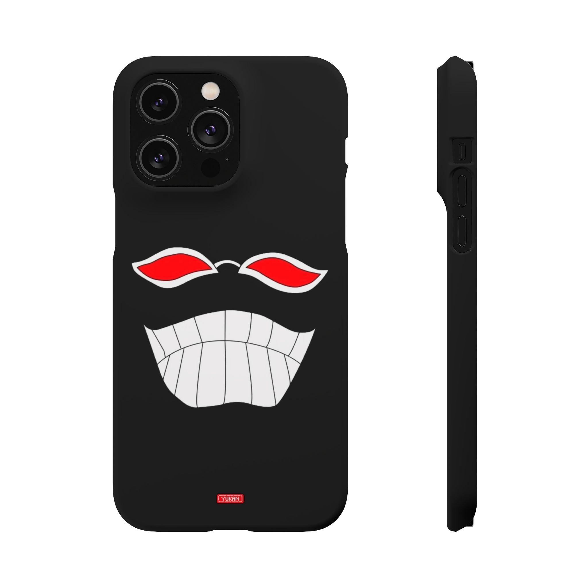 Snap Cases - Dofi Face - Yukan Iconic