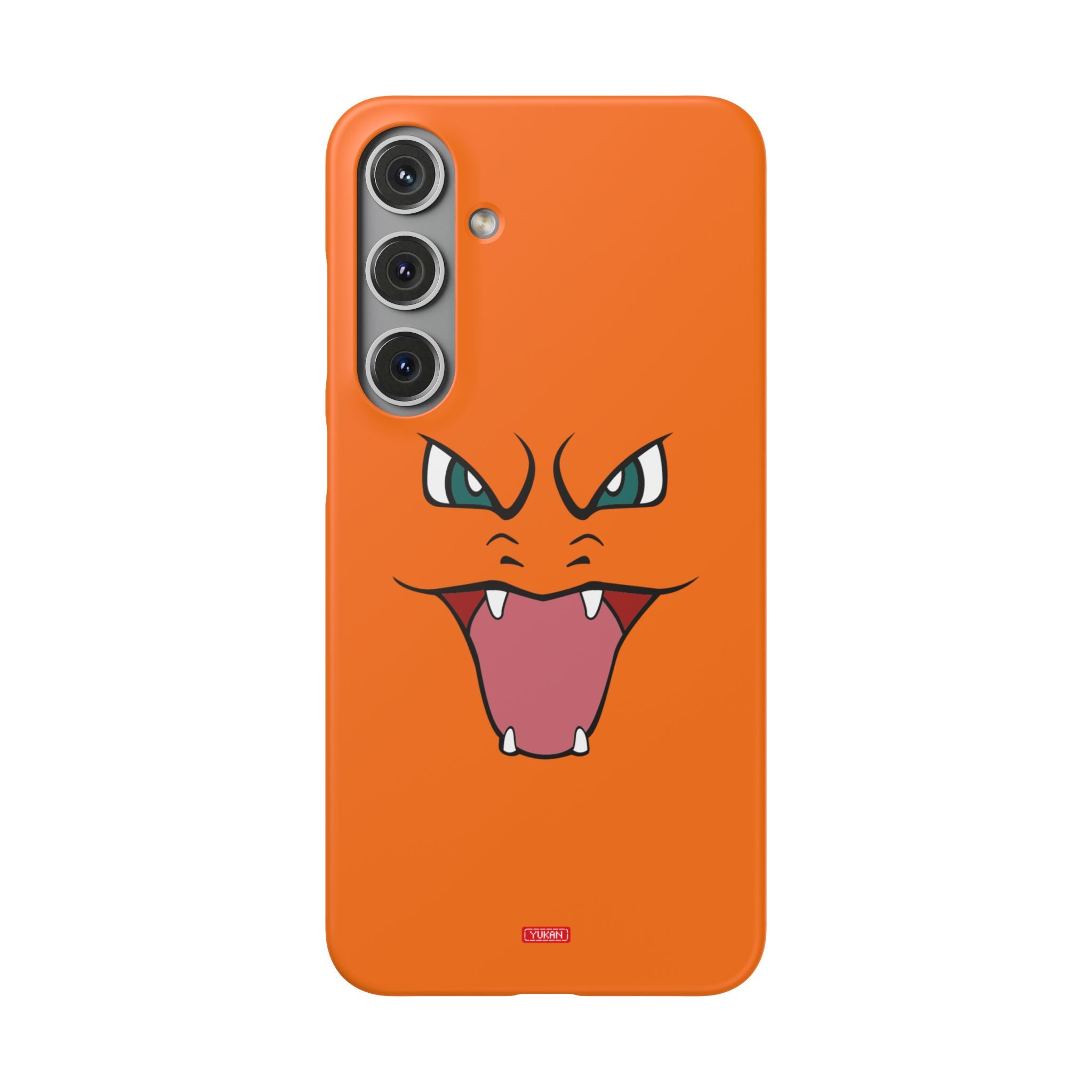 Snap Cases - Charizar Face - Yukan Iconic