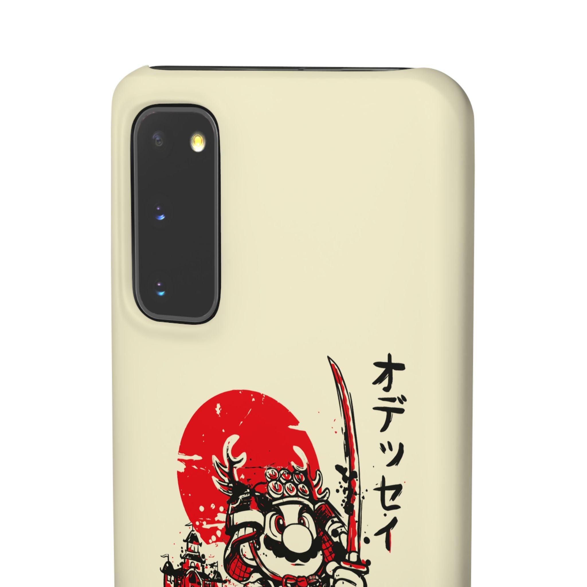 Snap Cases - Super Samurai - Yukan Iconic