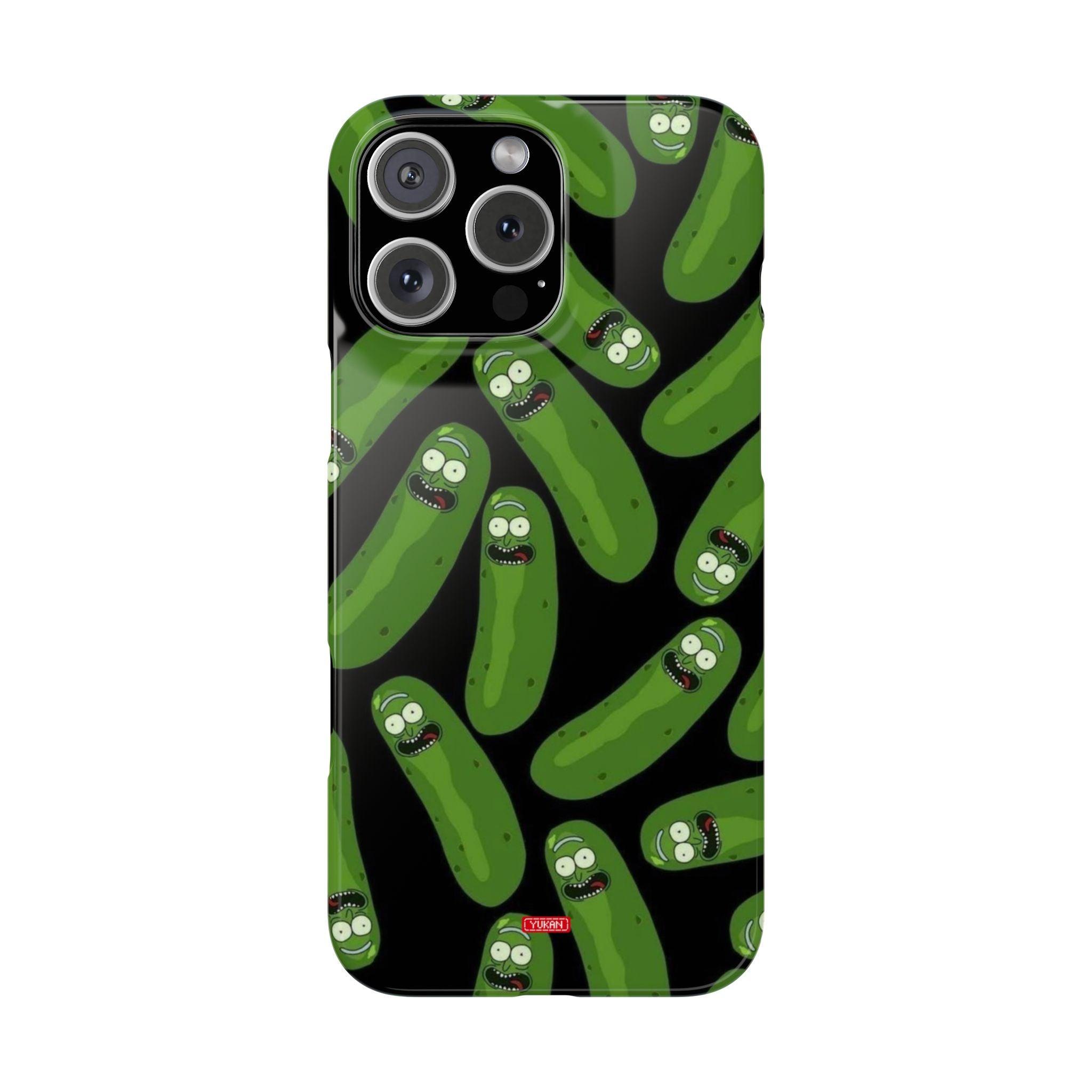 Snap Cases - Pickles Faces - Yukan Iconic