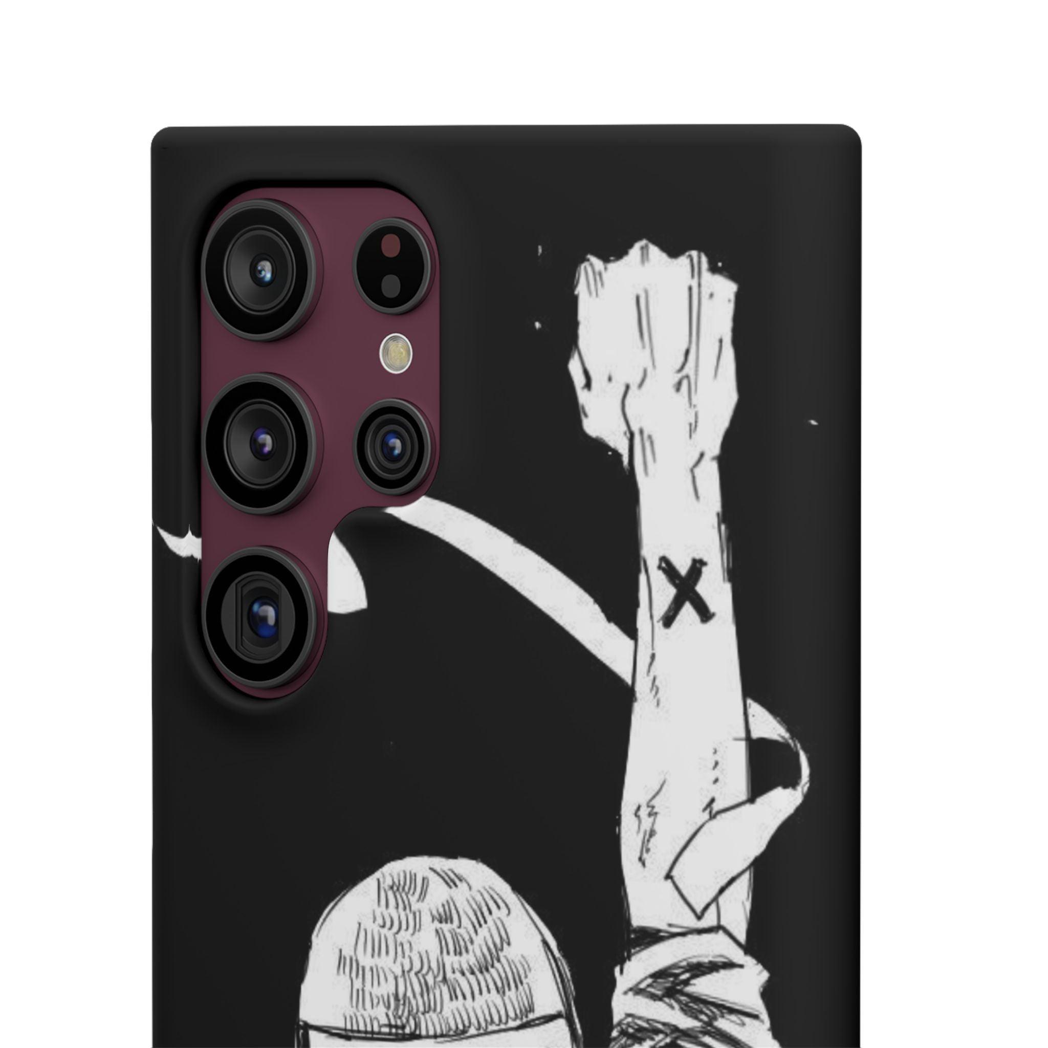 Snap Cases - Luffy X - Yukan Iconic