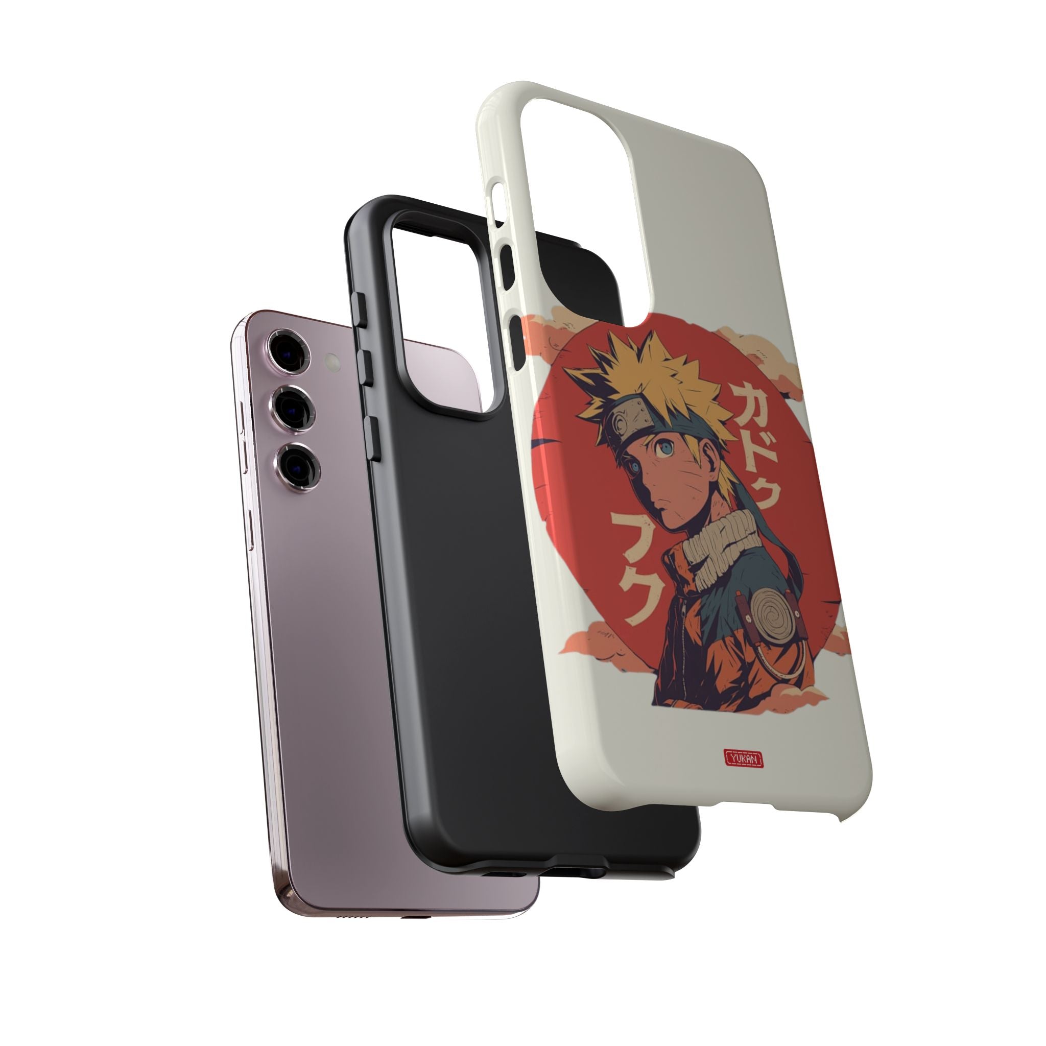 Tough Case - Naruto Sunset