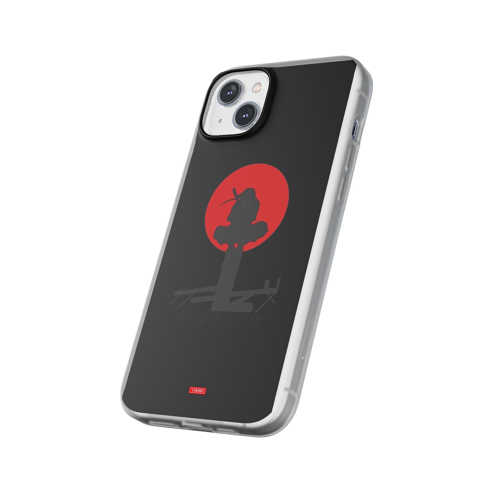 Flexi Cases - Red Moon - Yukan Iconic