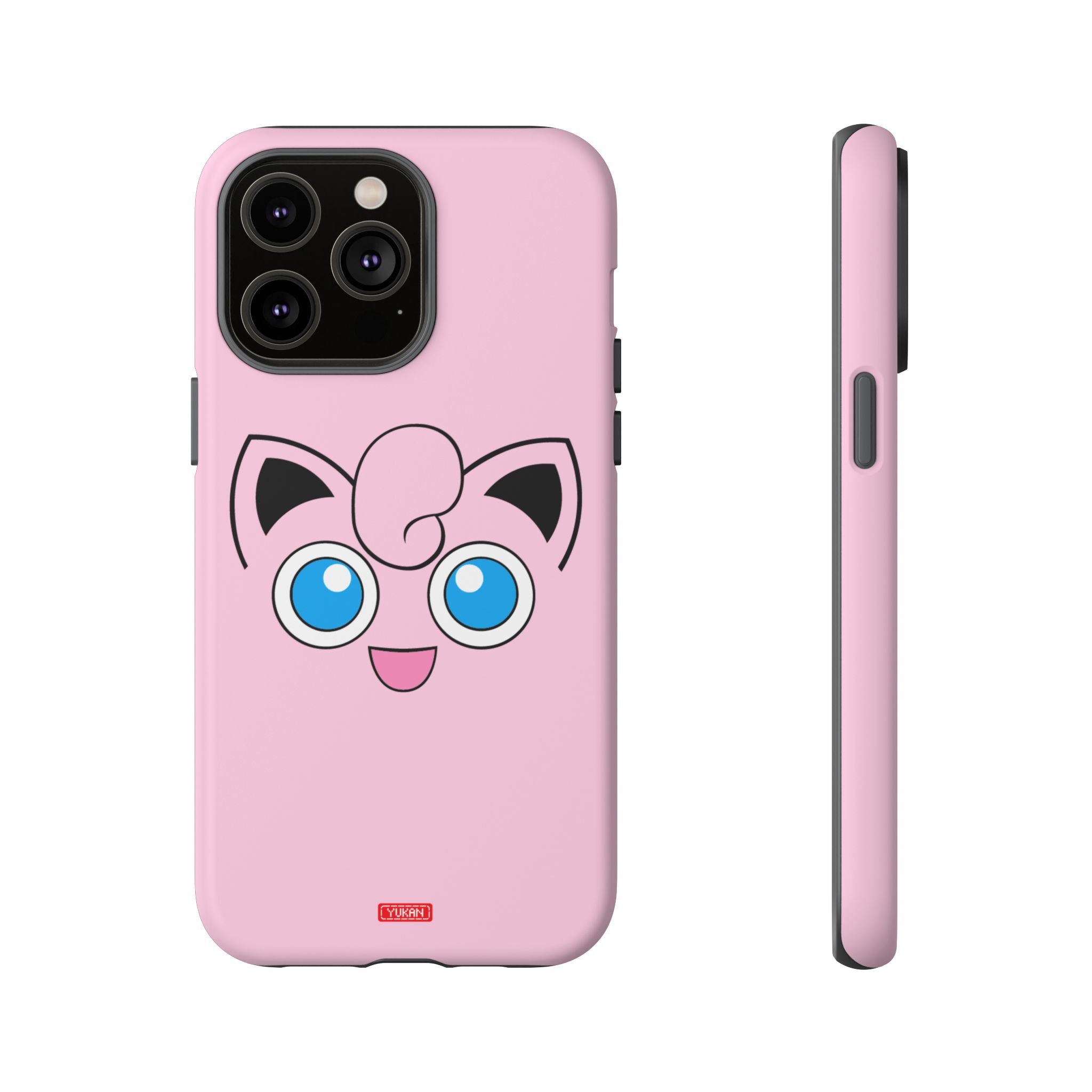 Tough Case - Pink Face - Yukan Iconic