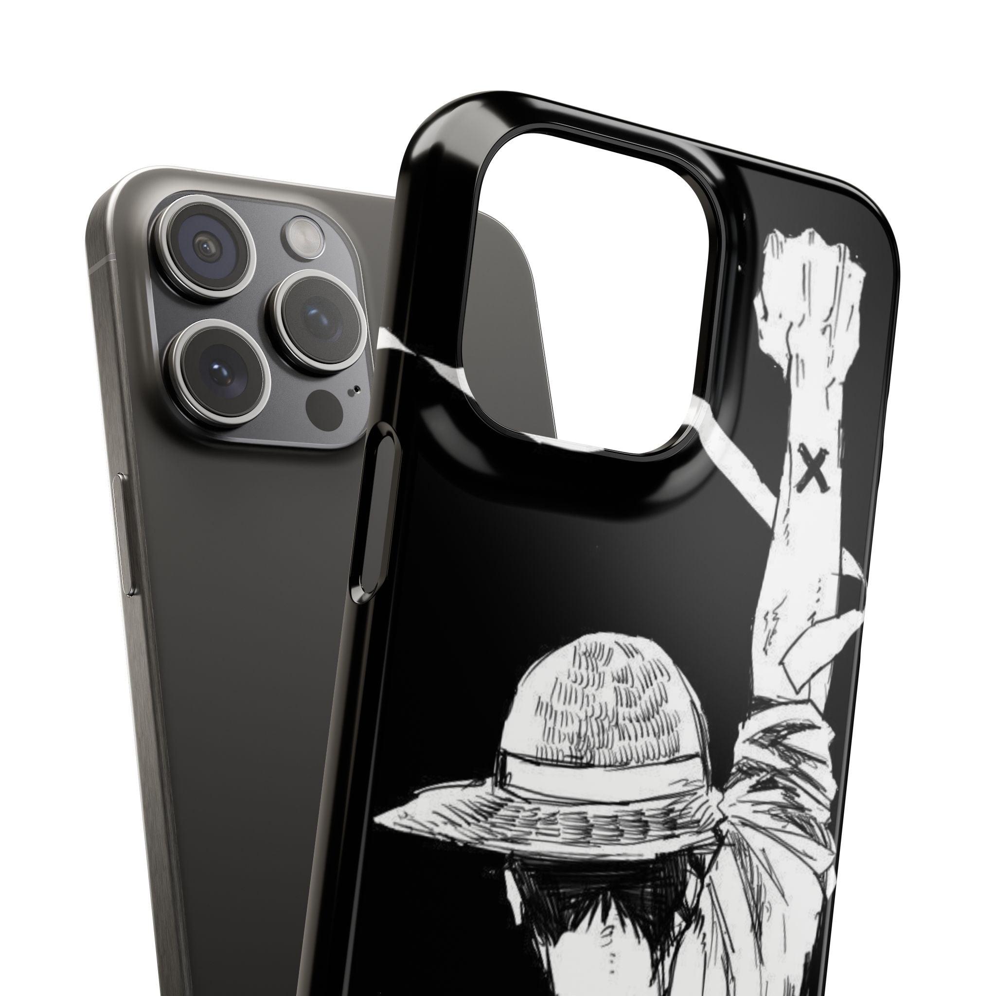 Snap Cases - Luffy X - Yukan Iconic