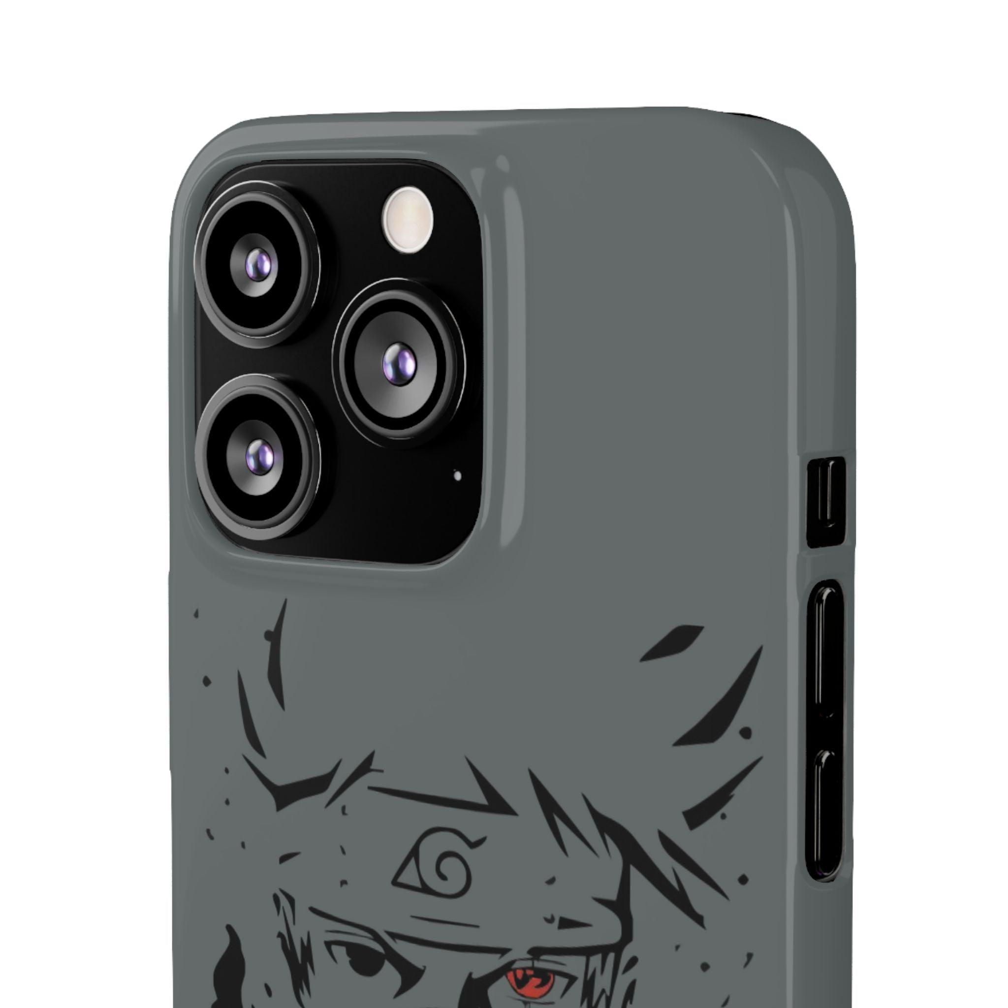 Snap Cases - The Copy Shinobi - Yukan Iconic