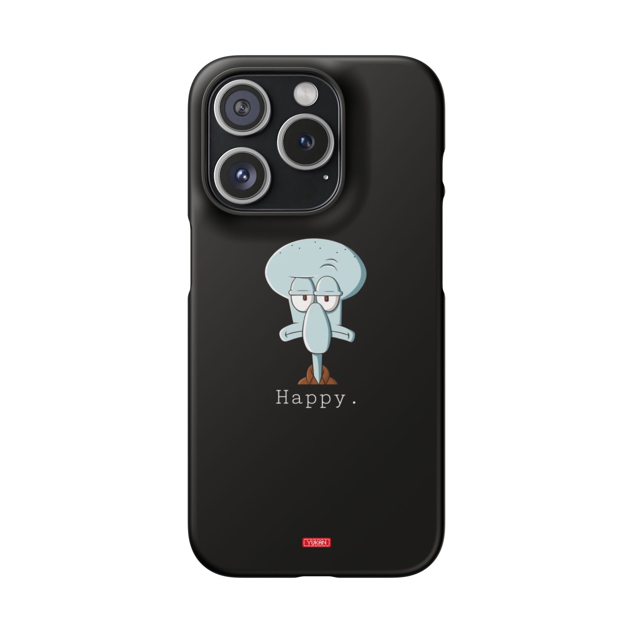 Snap Cases - Happiness - Yukan Iconic