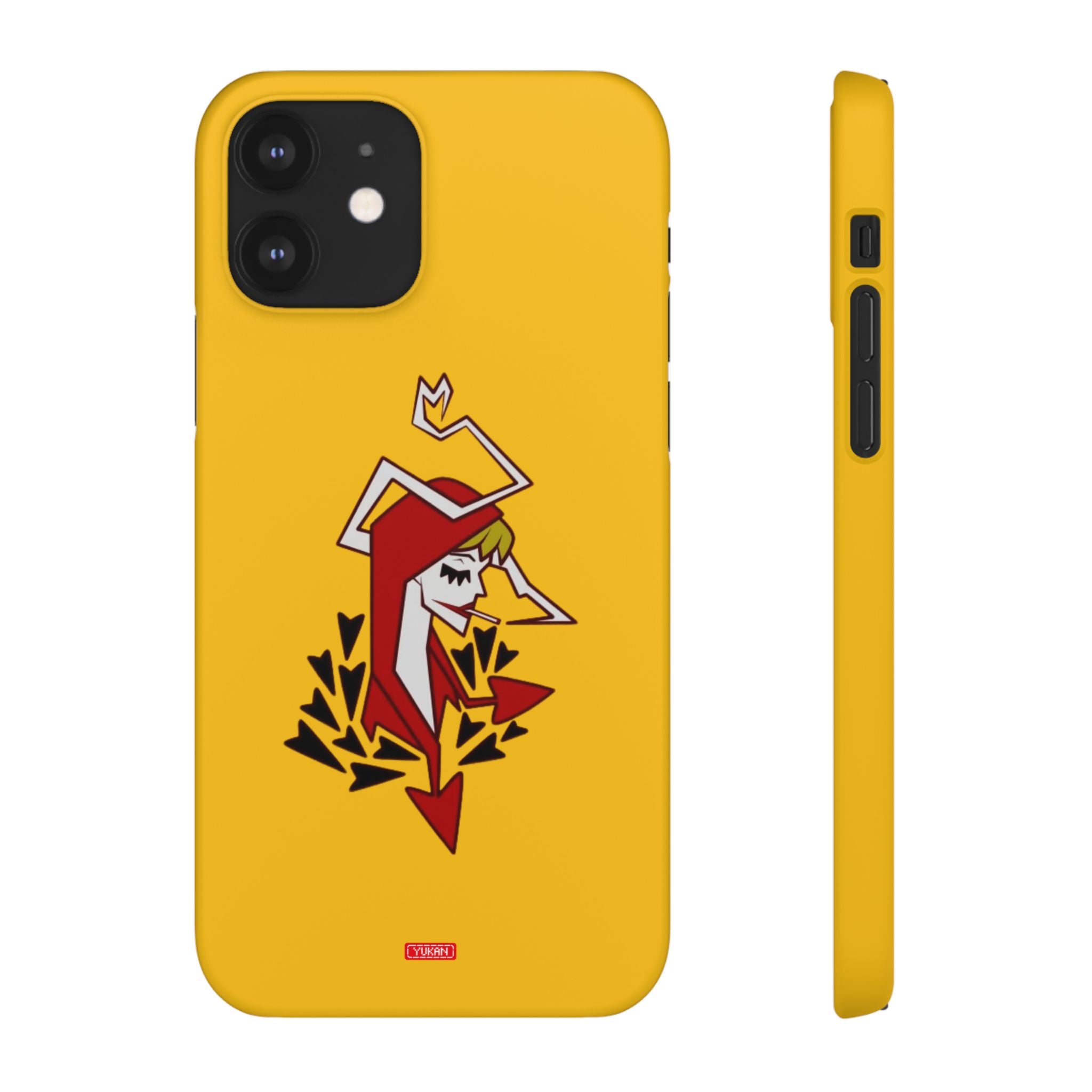 Snap Cases - Corazon - Yukan Iconic