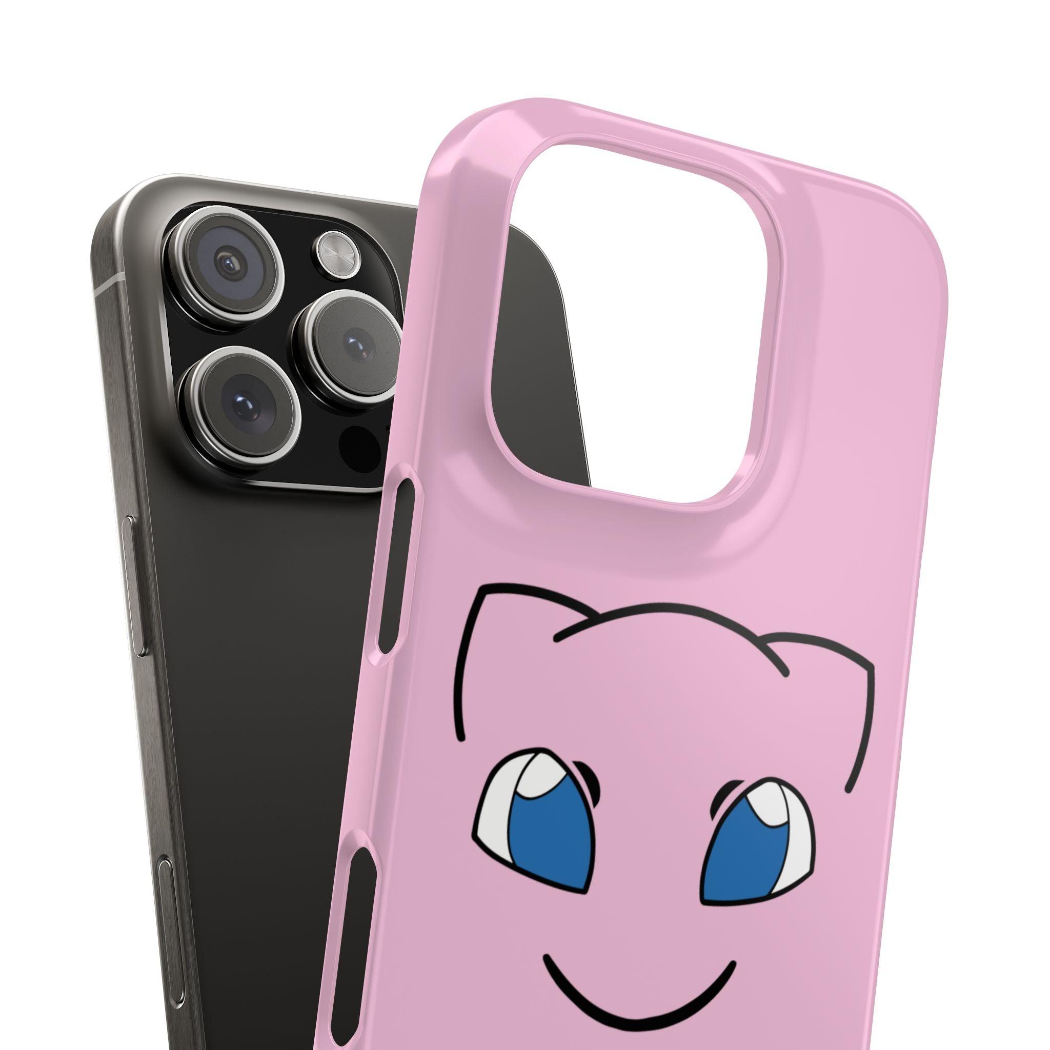 Snap Cases - Mews Face - Yukan Iconic