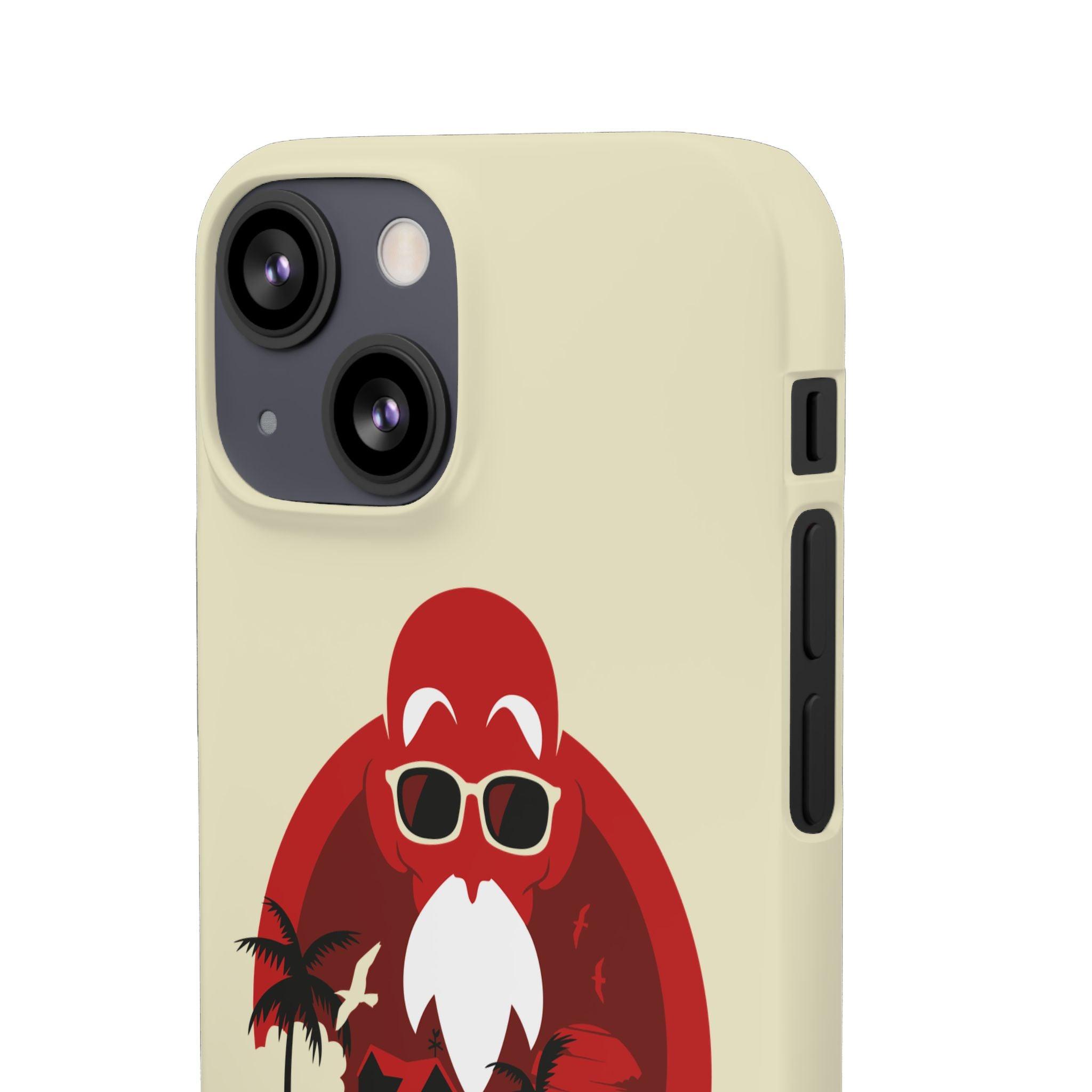 Snap Cases - Muten Roshi Vibe - Yukan Iconic