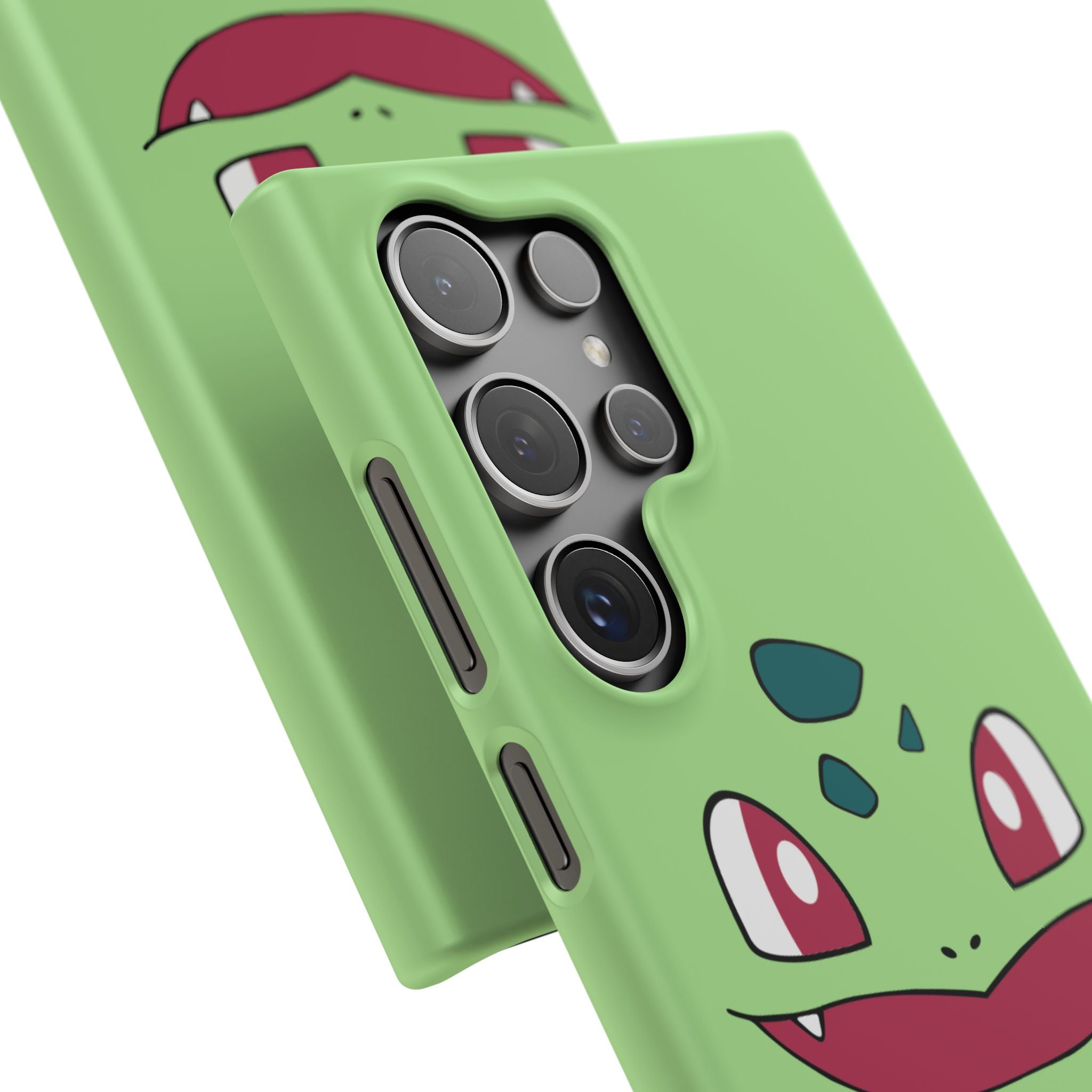 Snap Cases - Bulbi Face