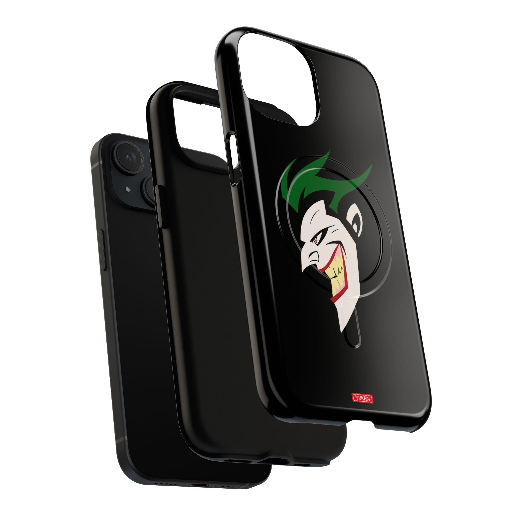 Tough MagSafe Case - The True Joker - Yukan Iconic