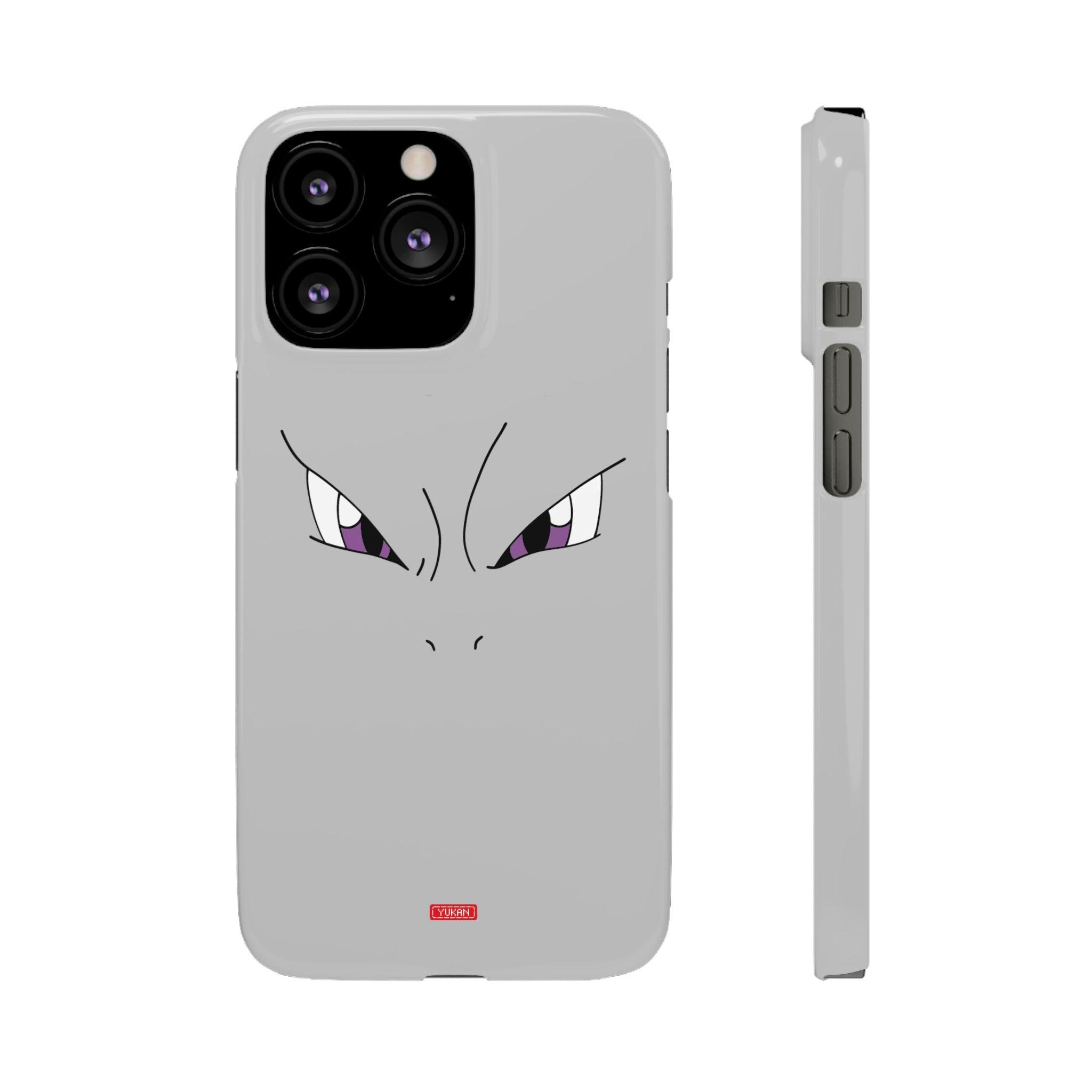 Snap Cases - Mewtwoo Face - Yukan Iconic