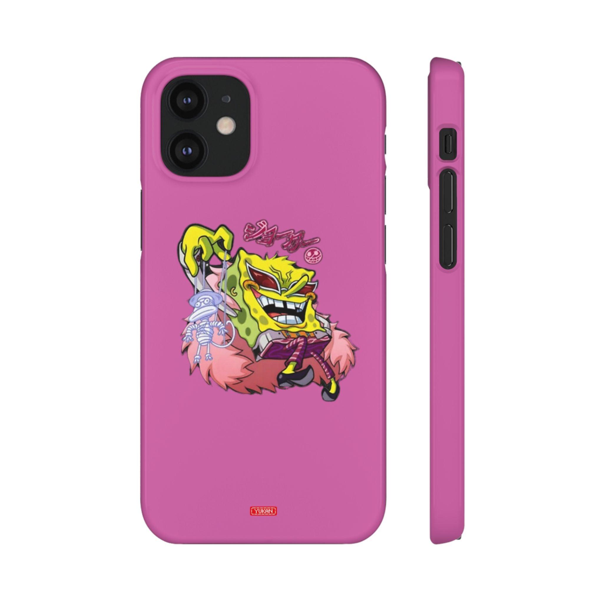 Snap Cases - Doflamin-bob - Yukan Iconic