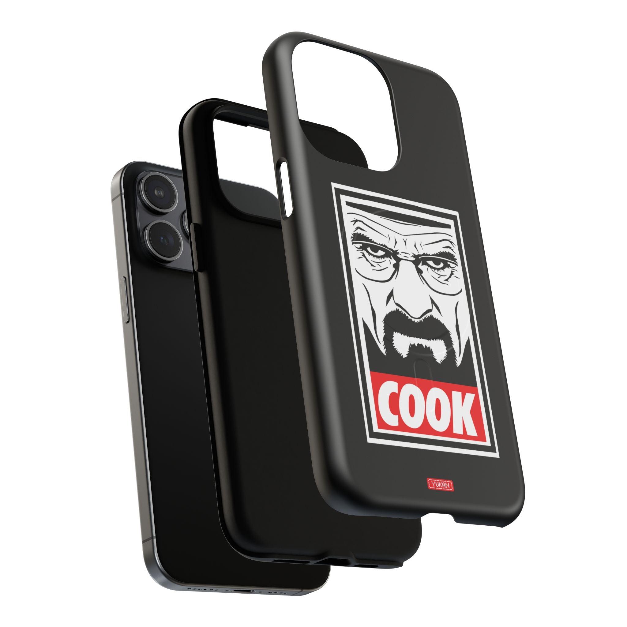 Tough MagSafe Case - Cook W.W - Yukan Iconic