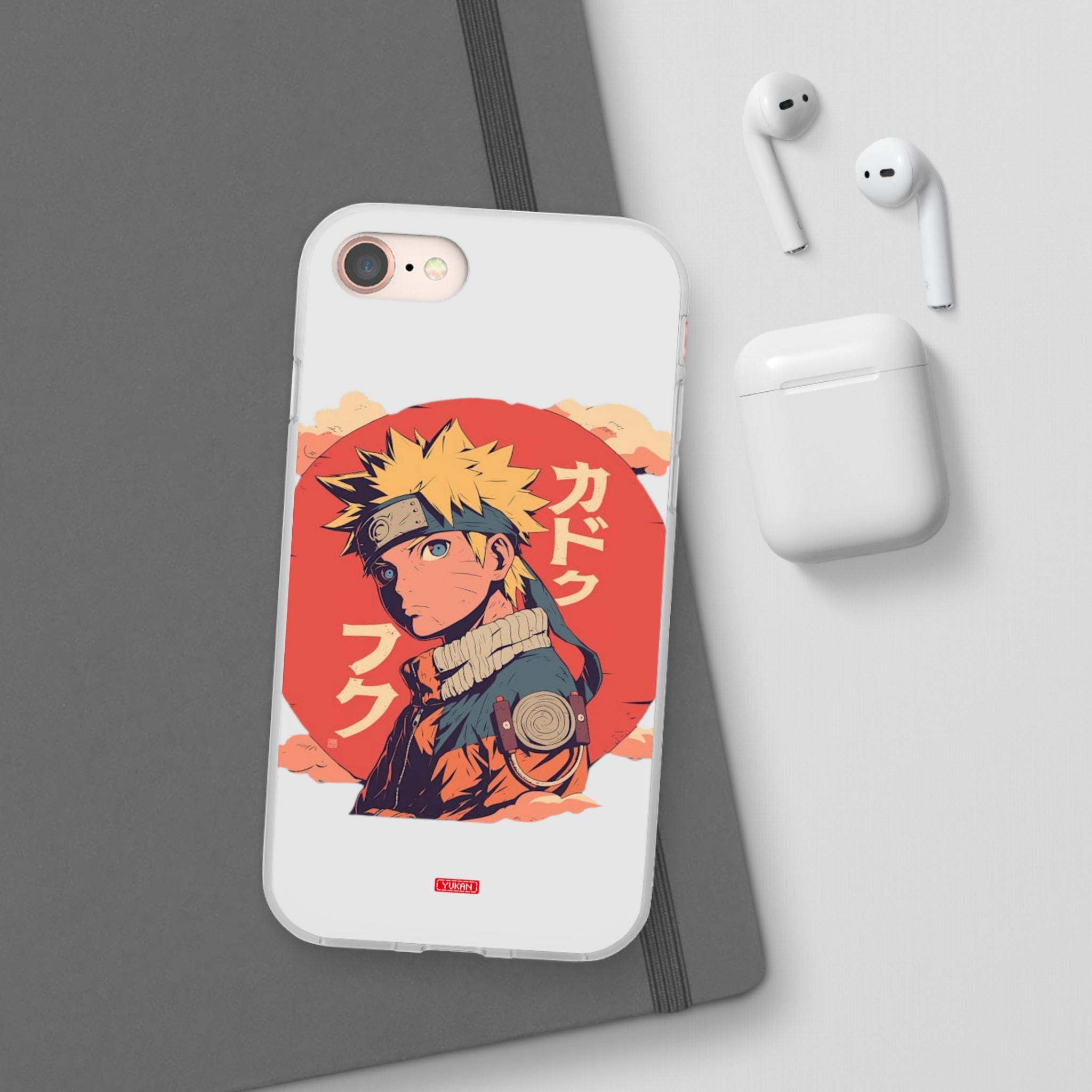 Flexi Cases - Naruto Sunset - Yukan Iconic