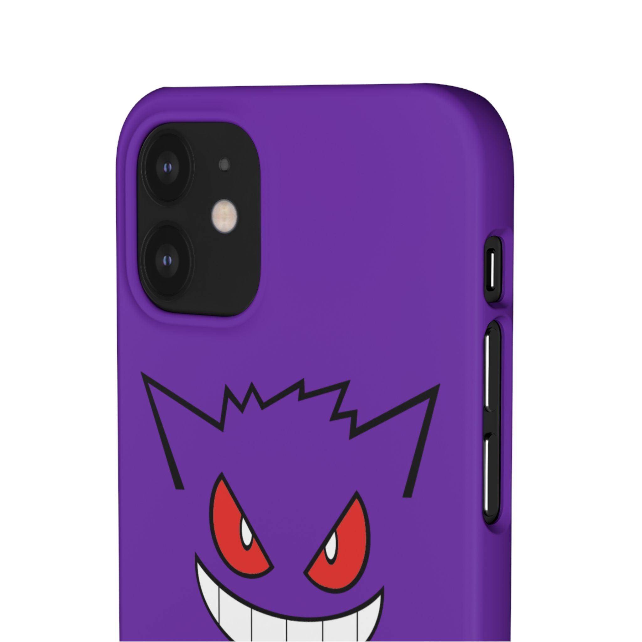 Snap Cases - Gengarr Face - Yukan Iconic