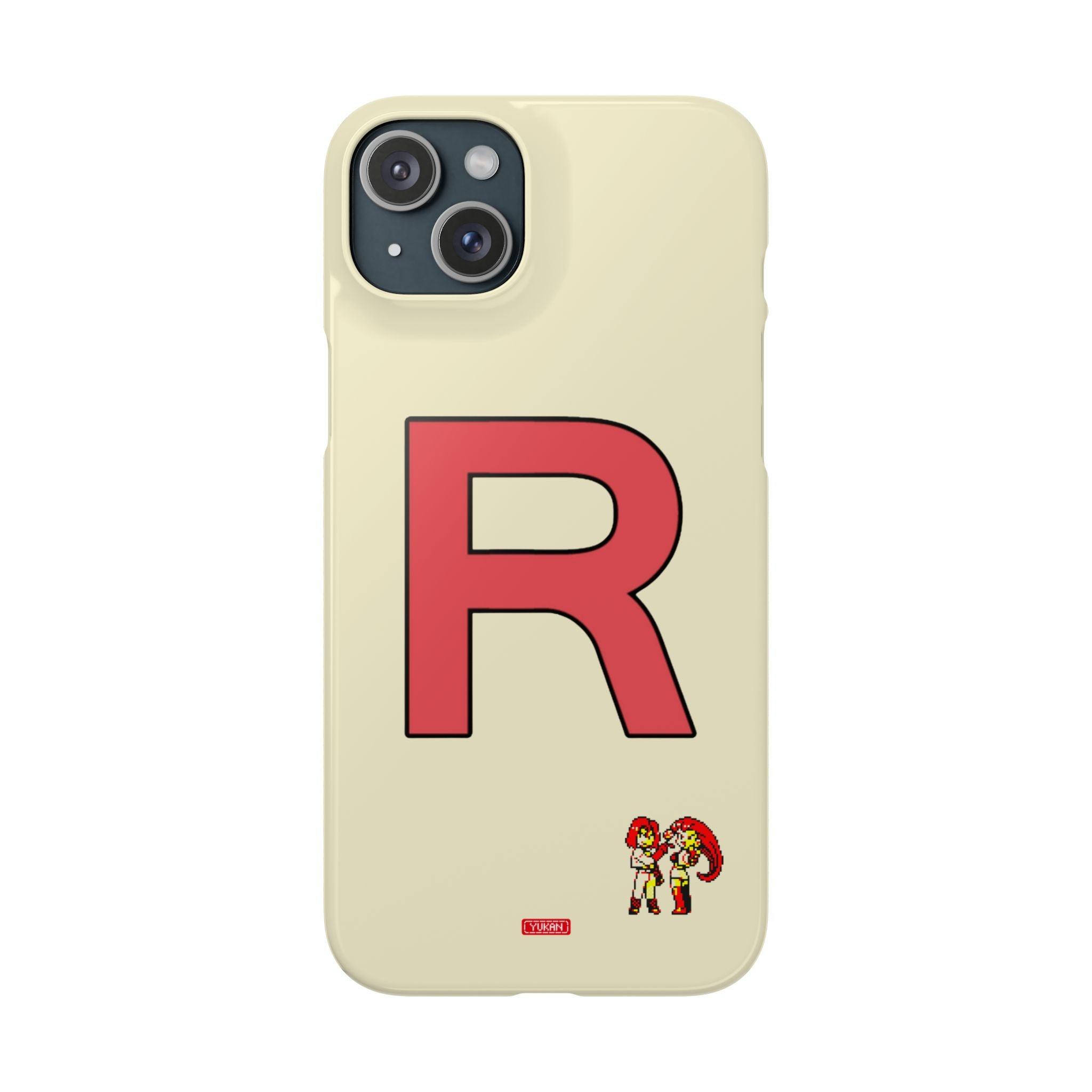 Snap Cases - Team Rocket is here - Yukan Iconic