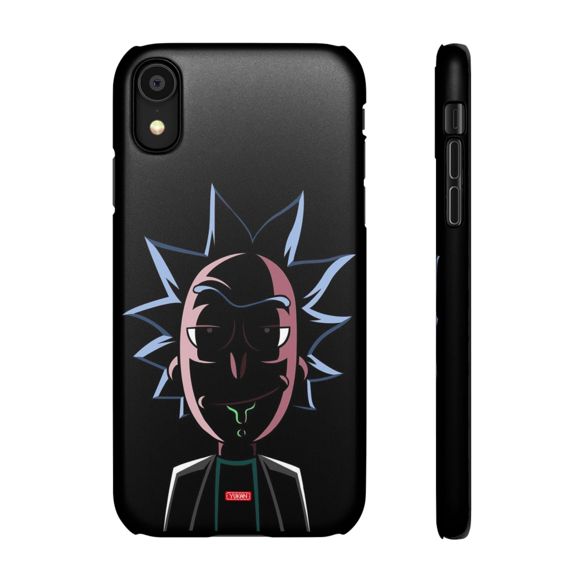 Snap Cases - Weird Rick - Yukan Iconic