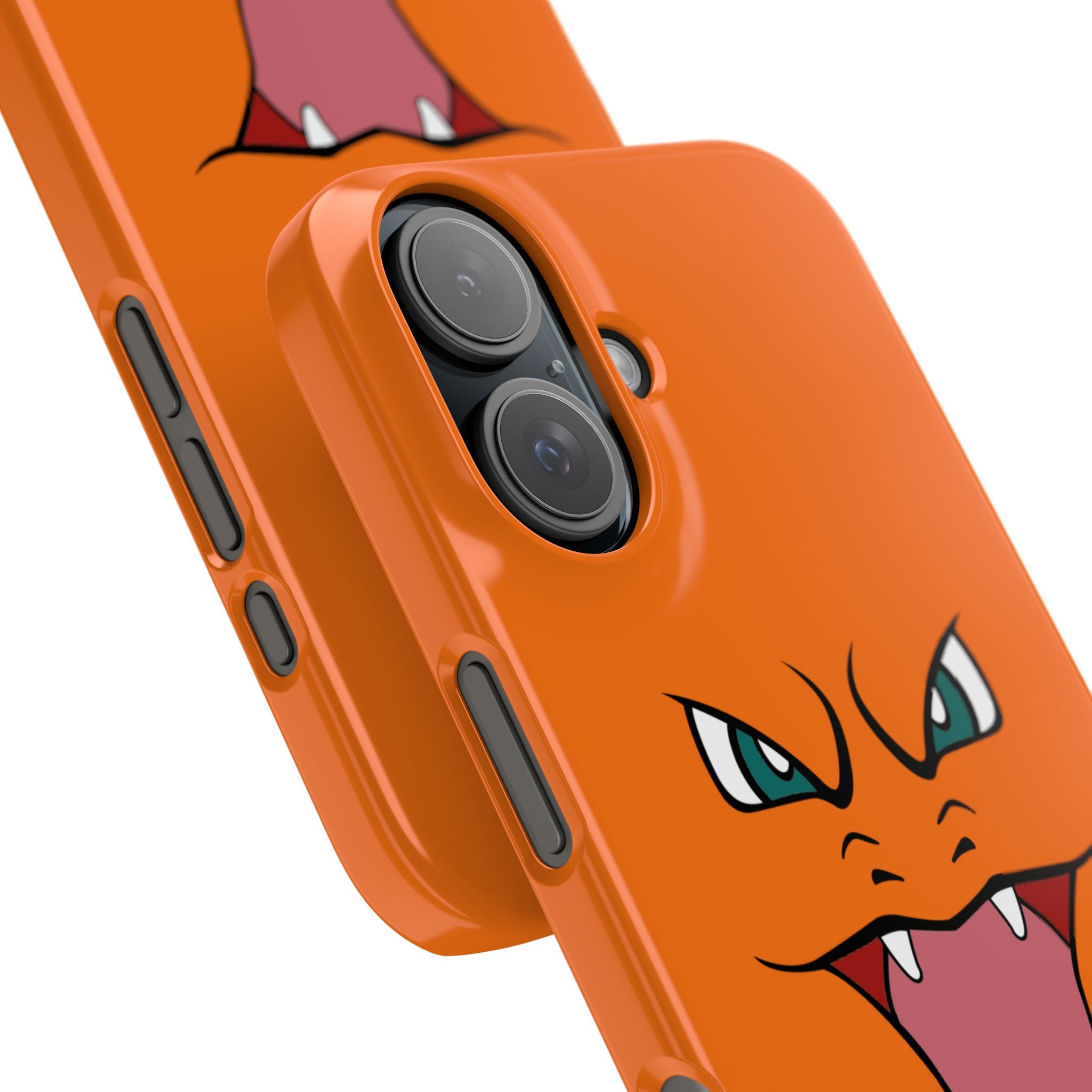 Snap Cases - Charizar Face