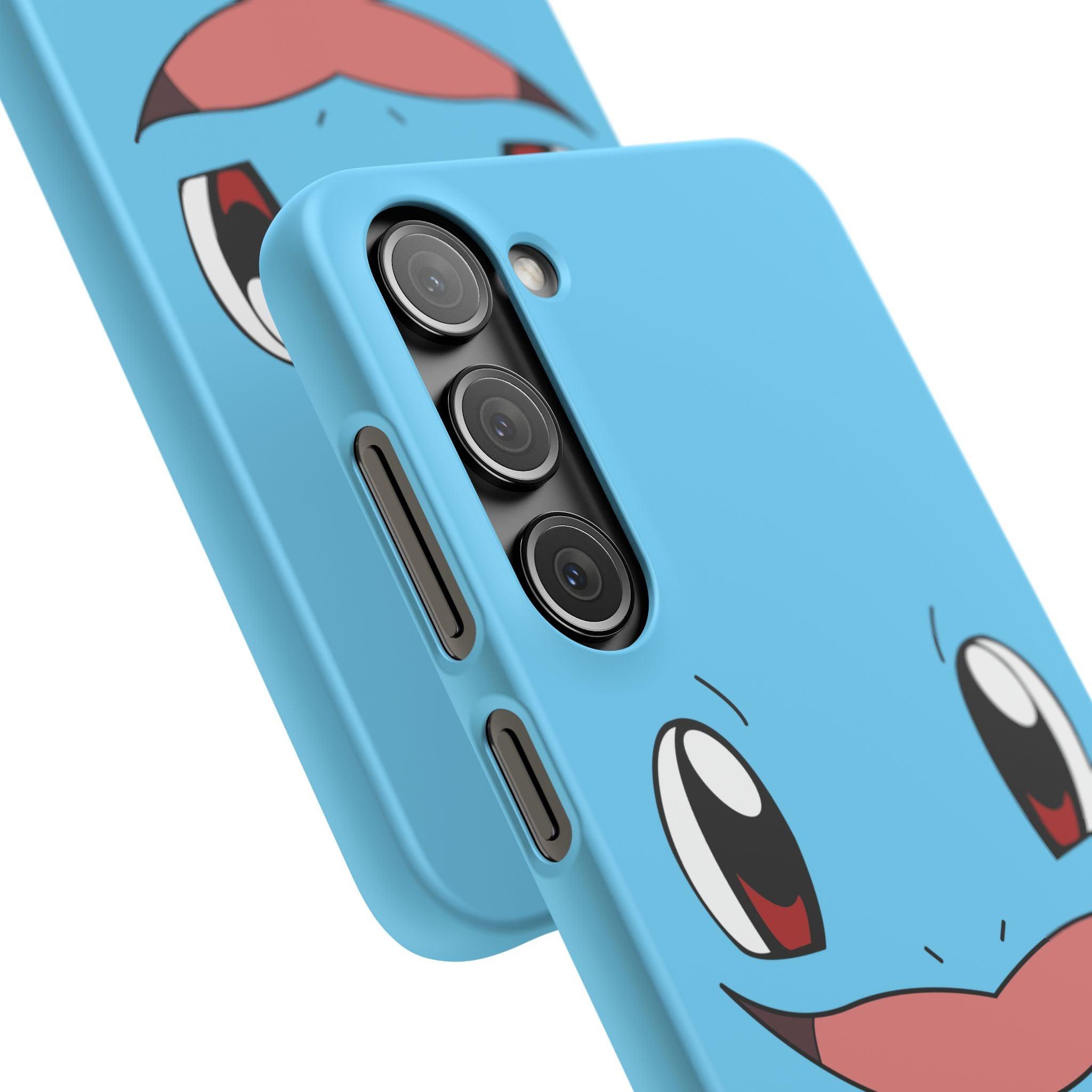 Snap Cases - Squirtlee Face - Yukan Iconic