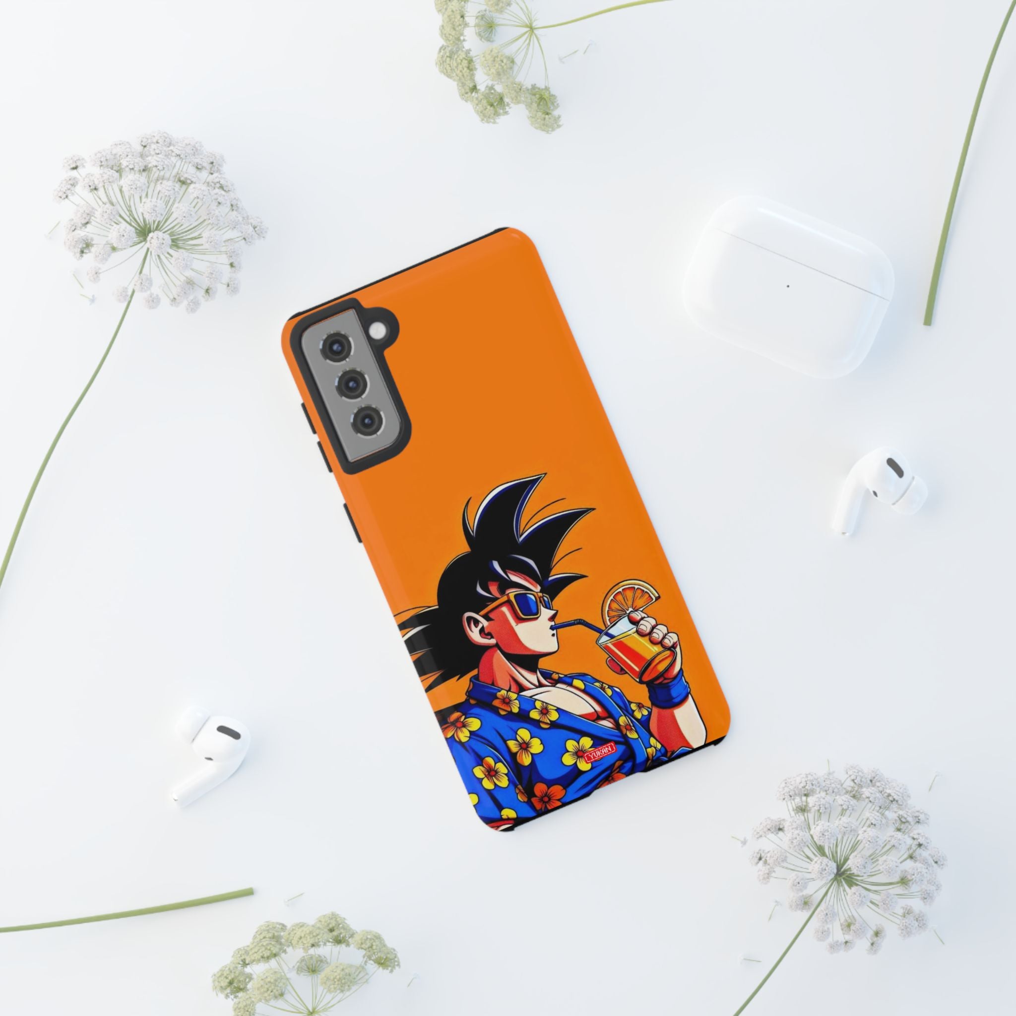 Tough Case - Goku Holidays