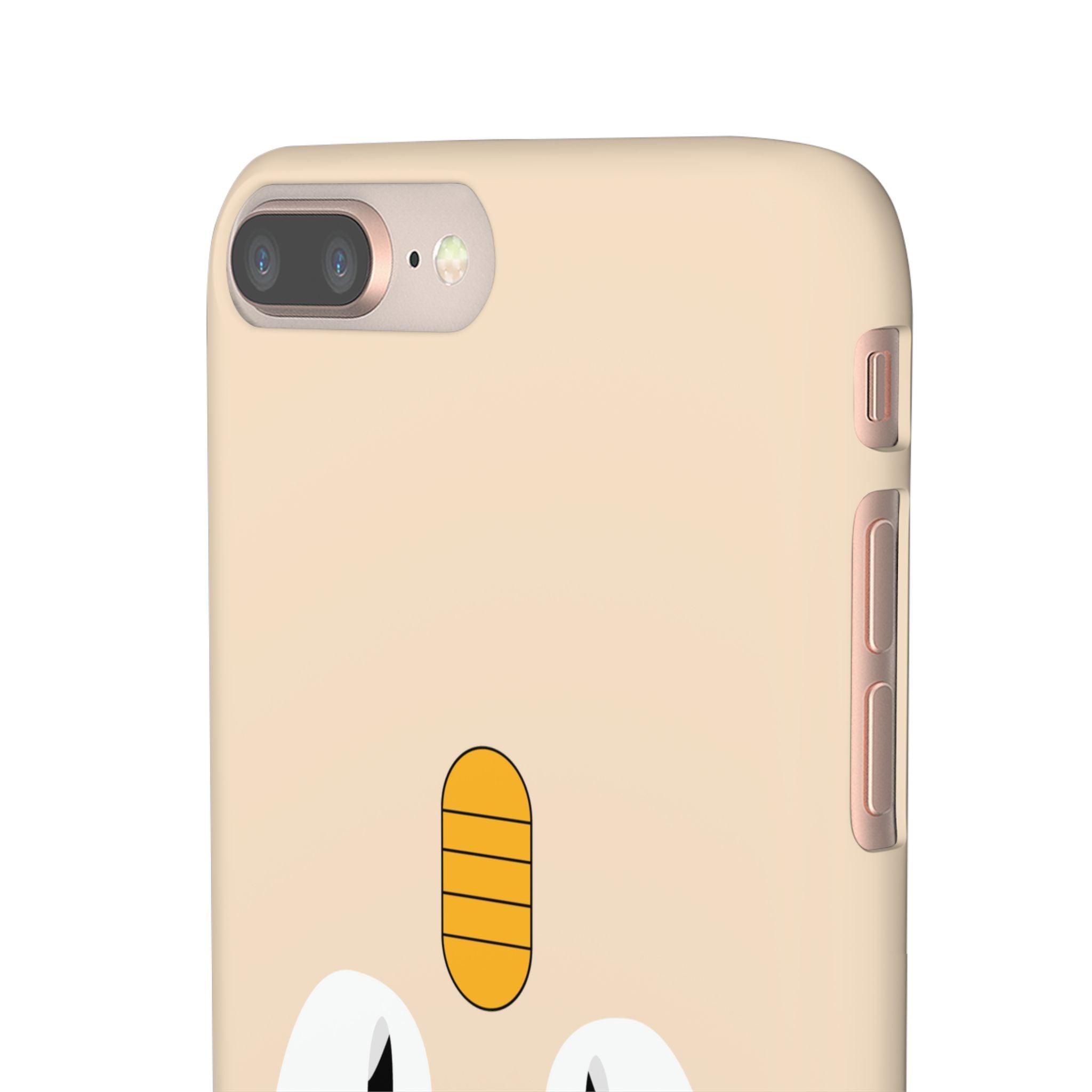 Snap Cases - Meowthh Face - Yukan Iconic