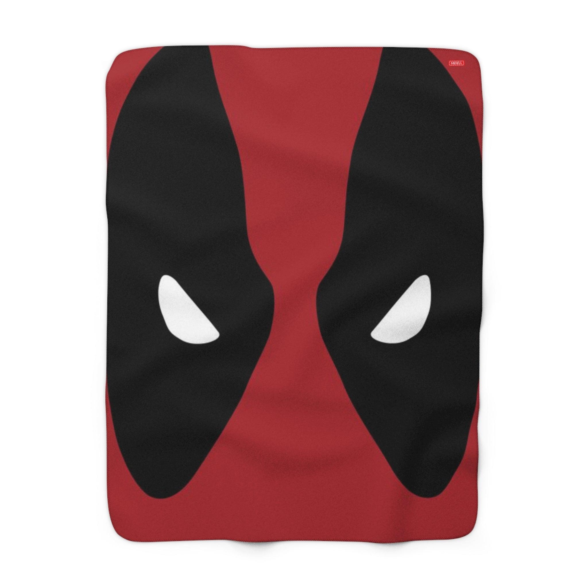 Sherpa Fleece Blanket - The RedPool