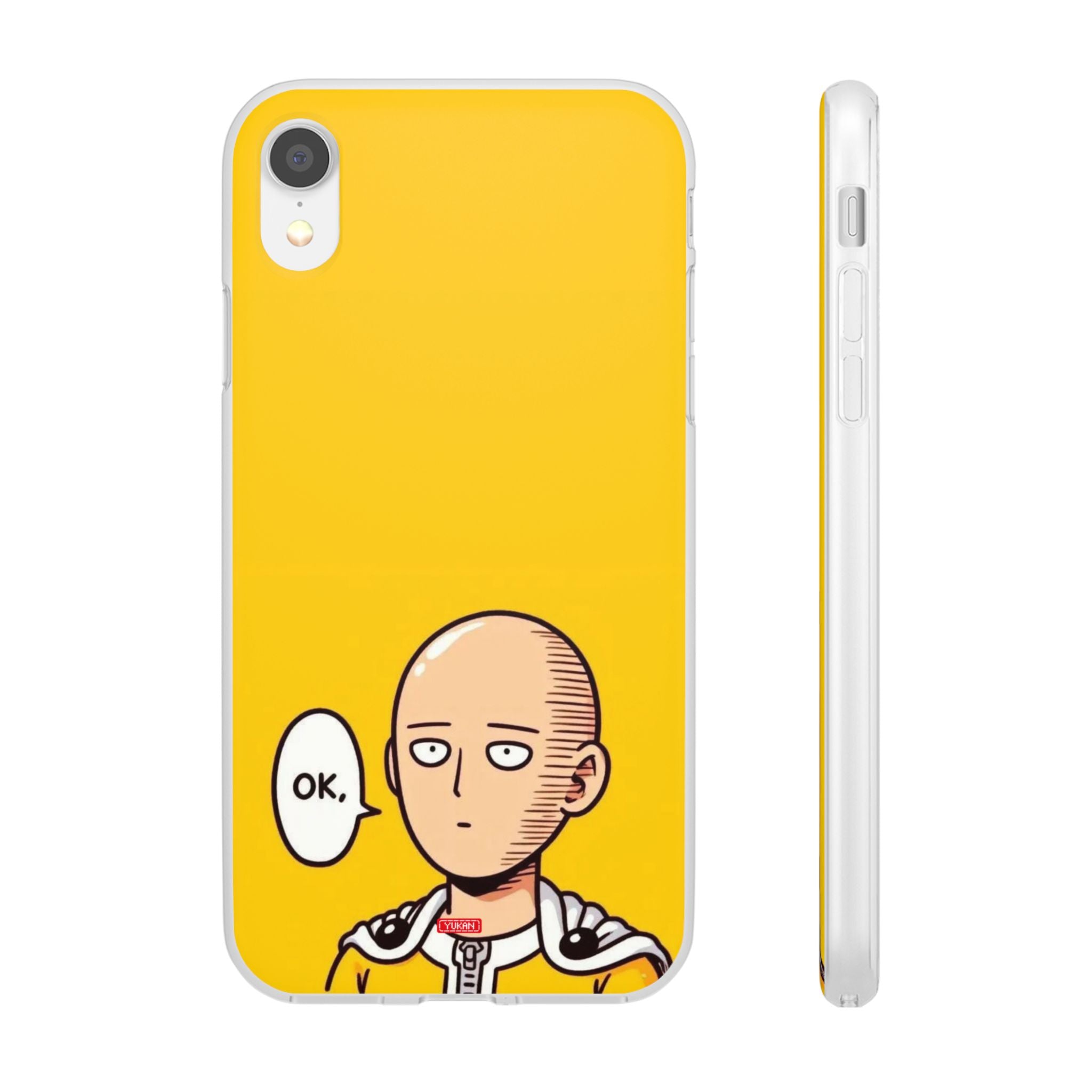 Flexi Cases - One Punch Man "OK"