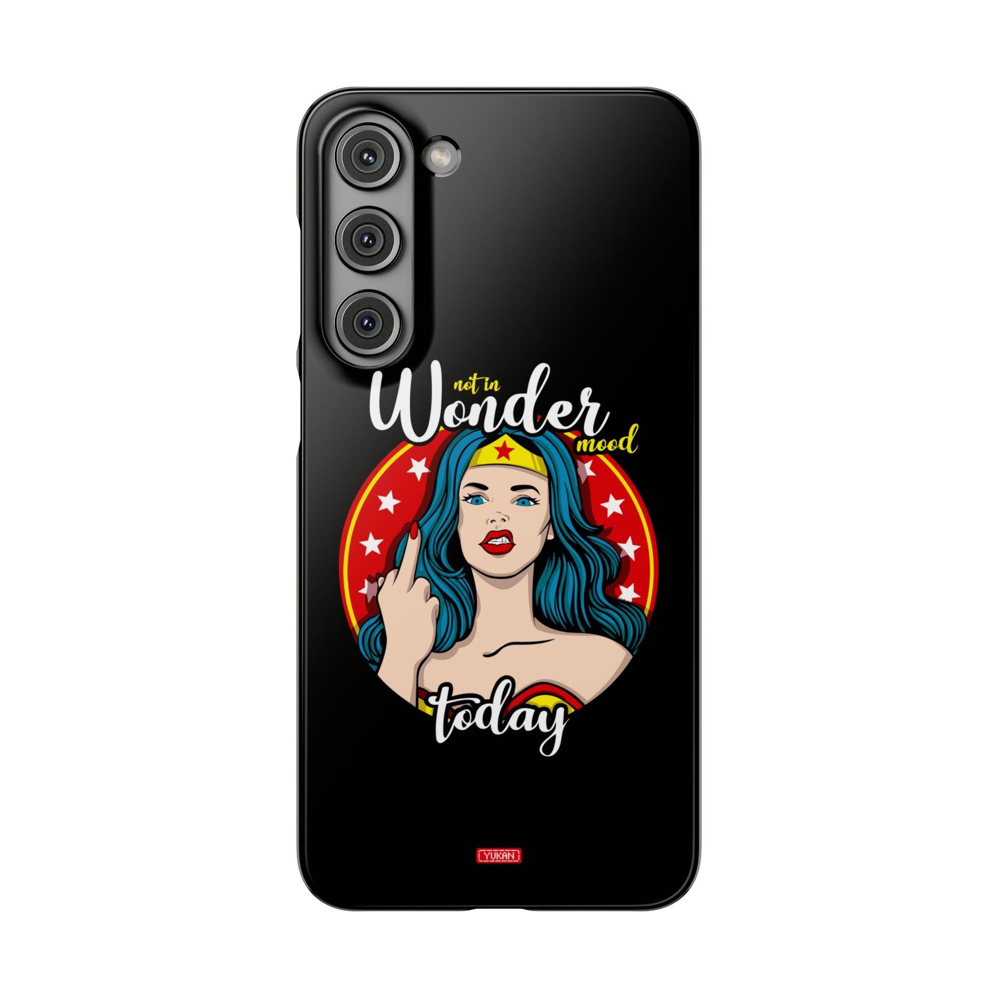 Snap Case - Moody Woman - Yukan Iconic