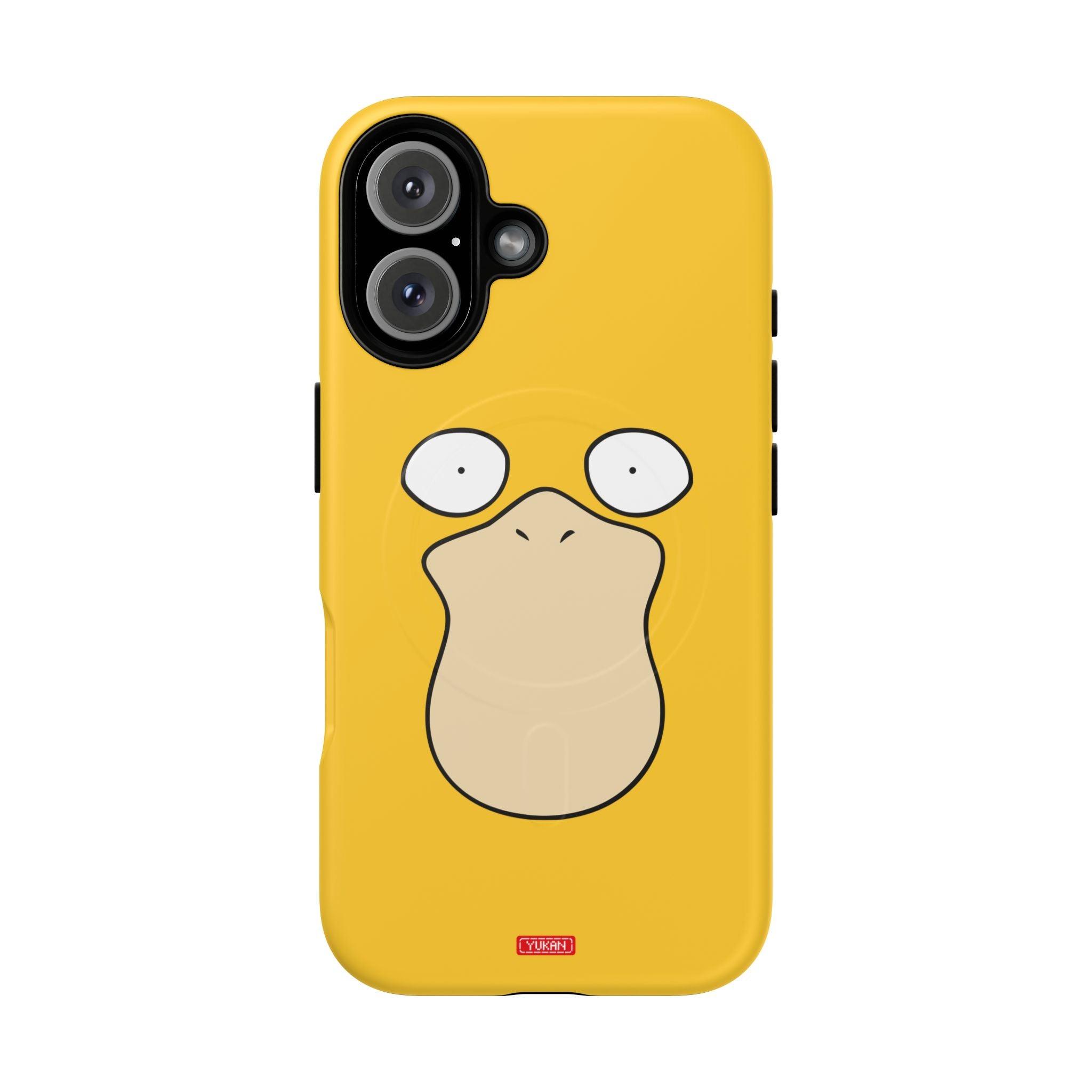 Tough MagSafe Case - Psyducks Face - Yukan Iconic