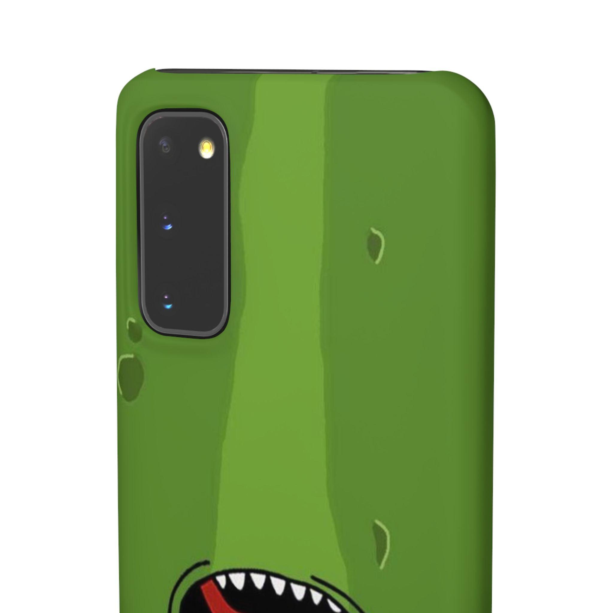 Snap Cases - Giant Pickle - Yukan Iconic