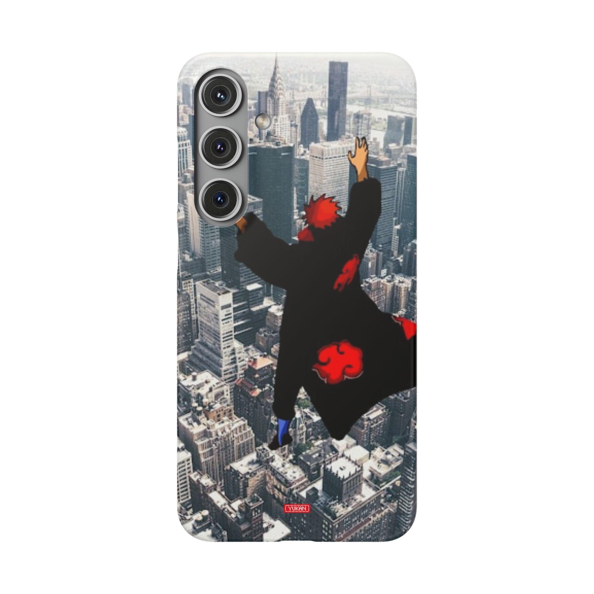 Snap Cases - Shinra Tensei ! - Yukan Iconic