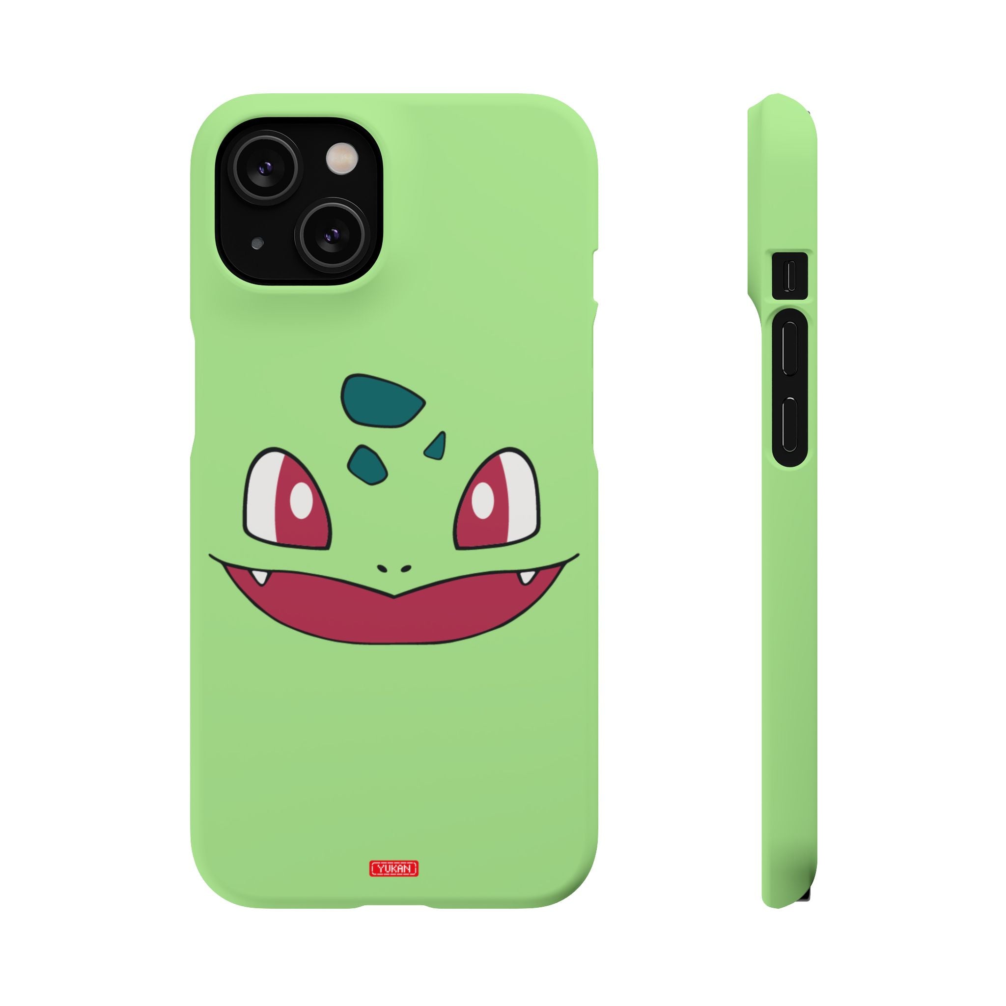 Snap Cases - Bulbi Face