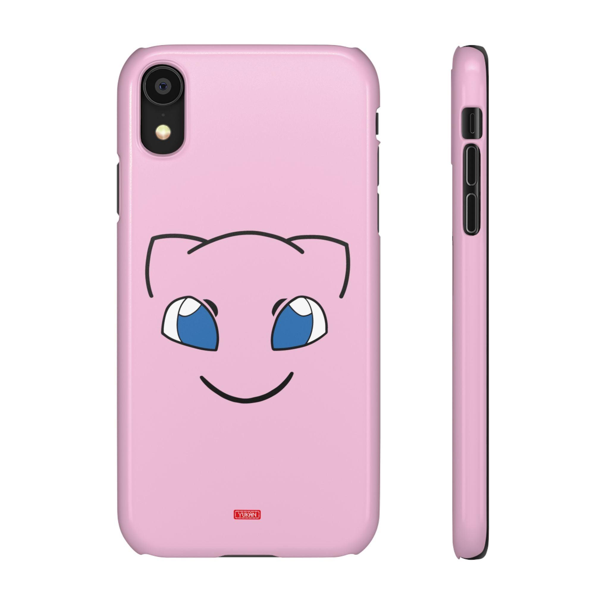 Snap Cases - Mews Face - Yukan Iconic