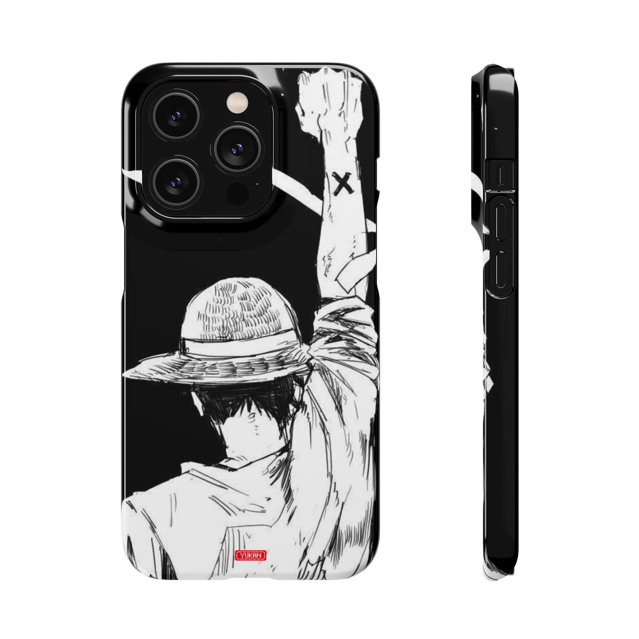 Snap Cases - Luffy X - Yukan Iconic