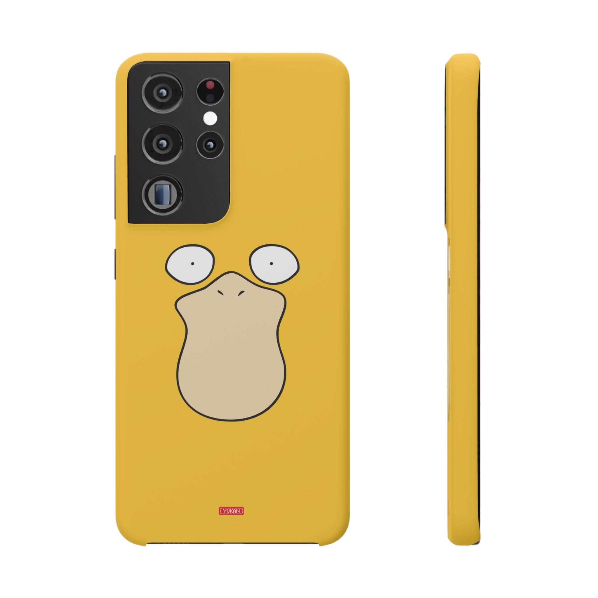 Snap Cases - Psyducks Face - Yukan Iconic