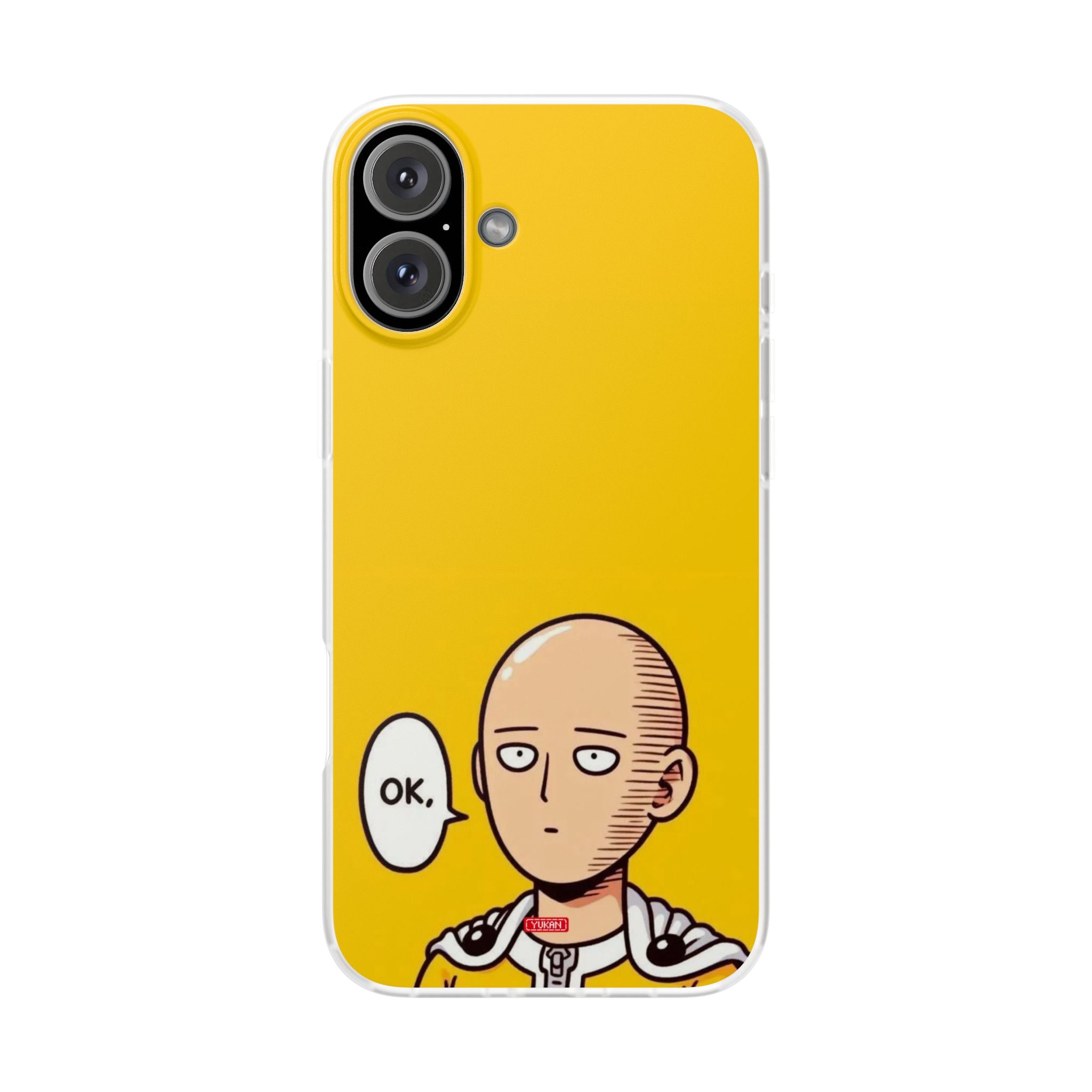 Flexi Cases - One Punch Man "OK"