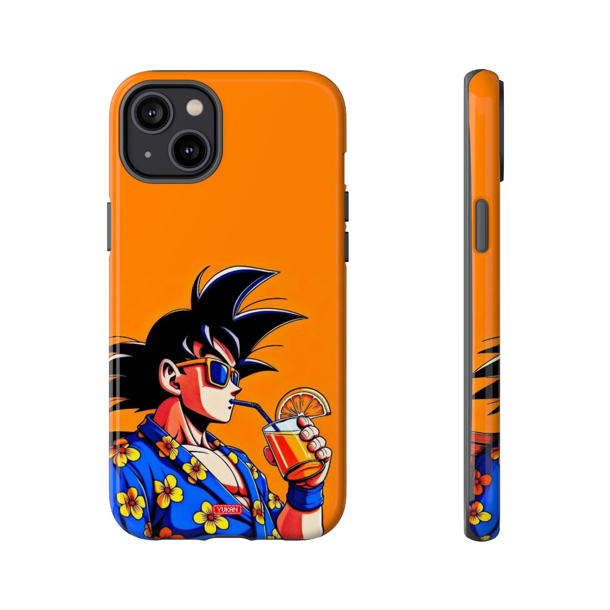 Tough Case - Goku Holidays