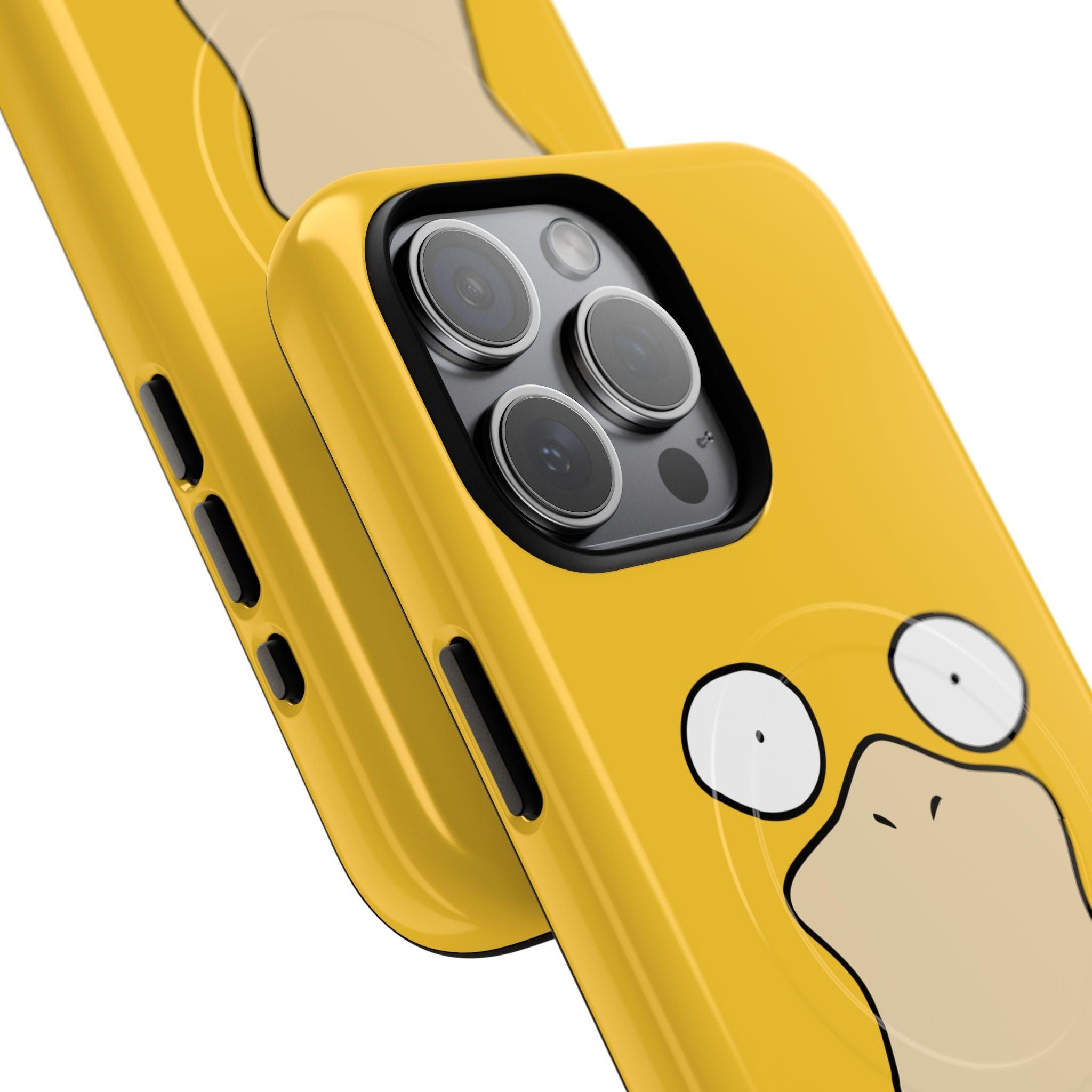 Tough MagSafe Case - Psyducks Face - Yukan Iconic