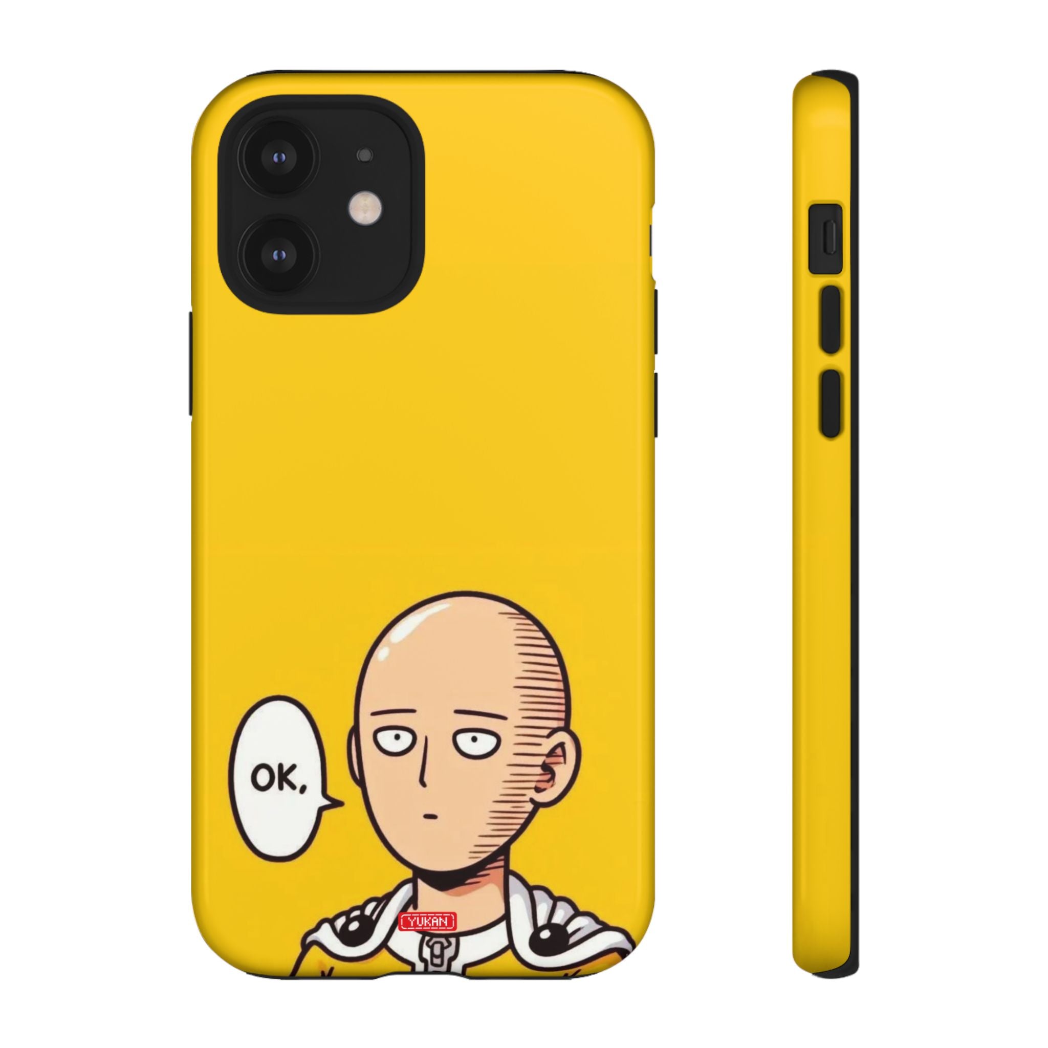 Tough Case - One Punch Man "OK"