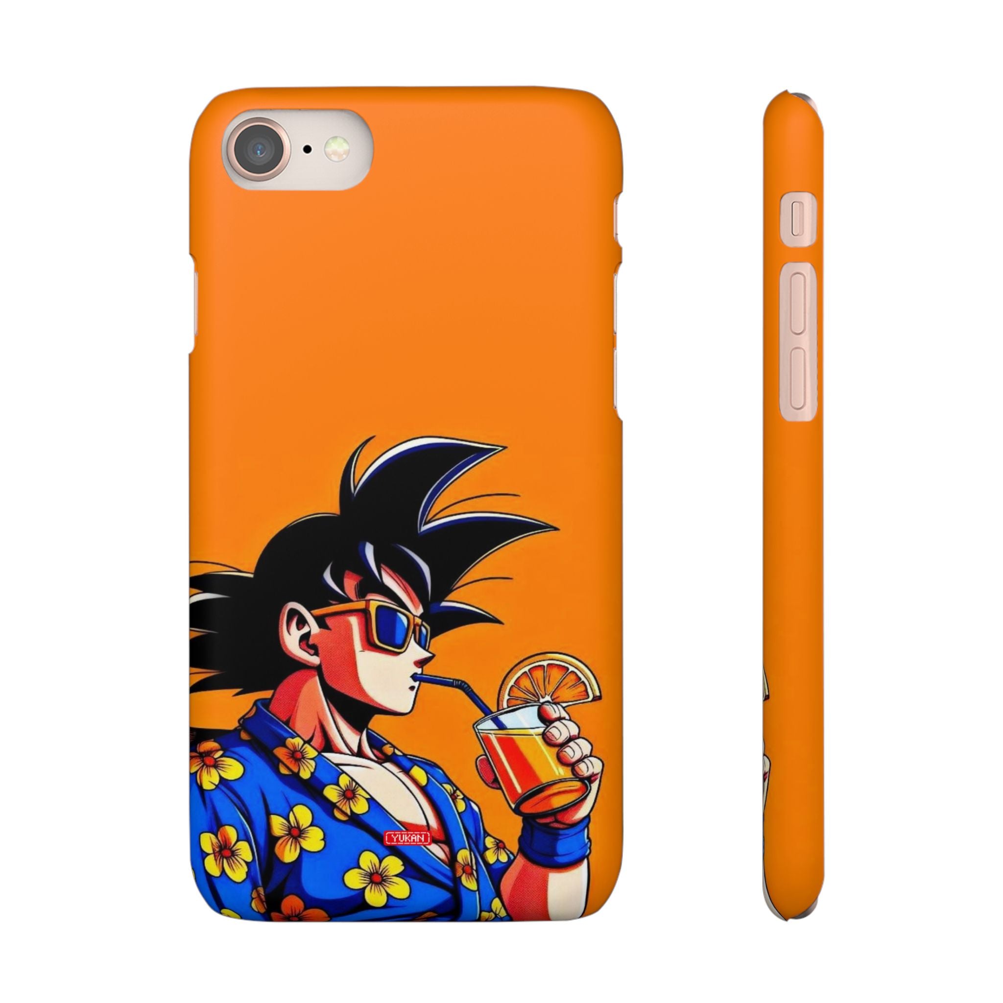 Snap Cases - Goku Holidays - Yukan Iconic