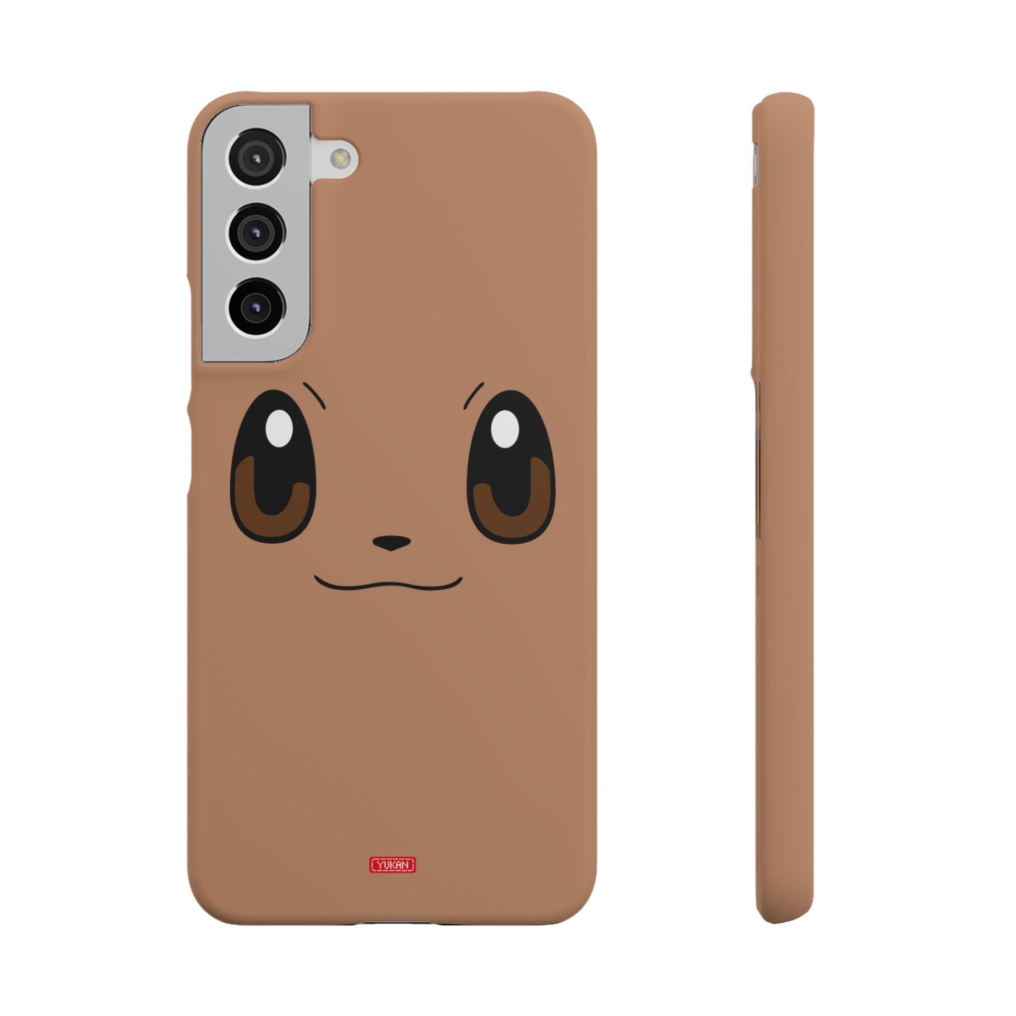 Snap Cases - Eeve Face - Yukan Iconic