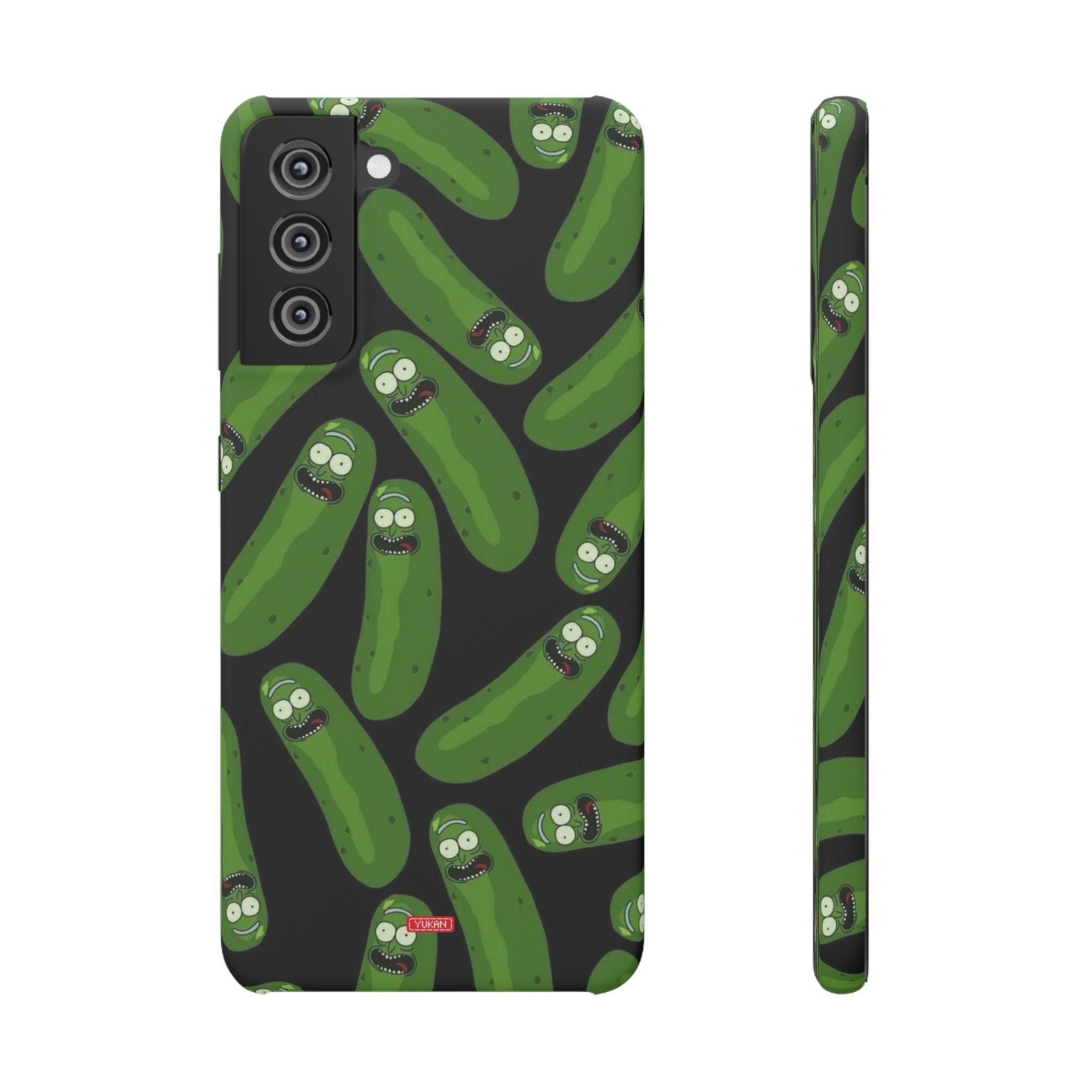 Snap Cases - Pickles Faces - Yukan Iconic