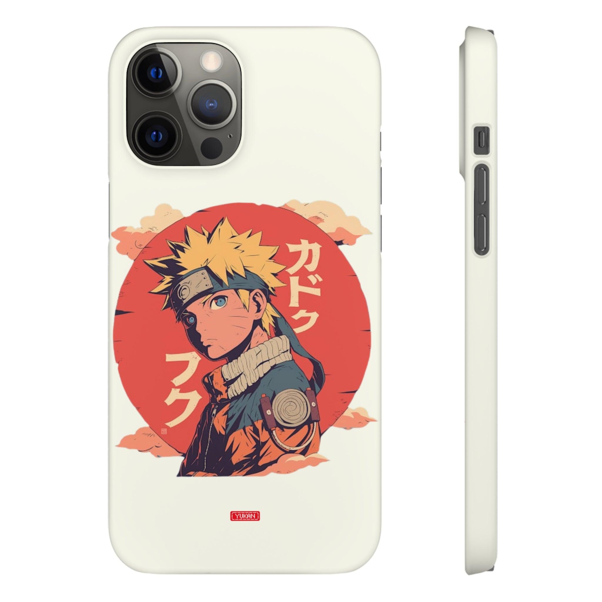 Snap Cases - Naruto Sunset - Yukan Iconic