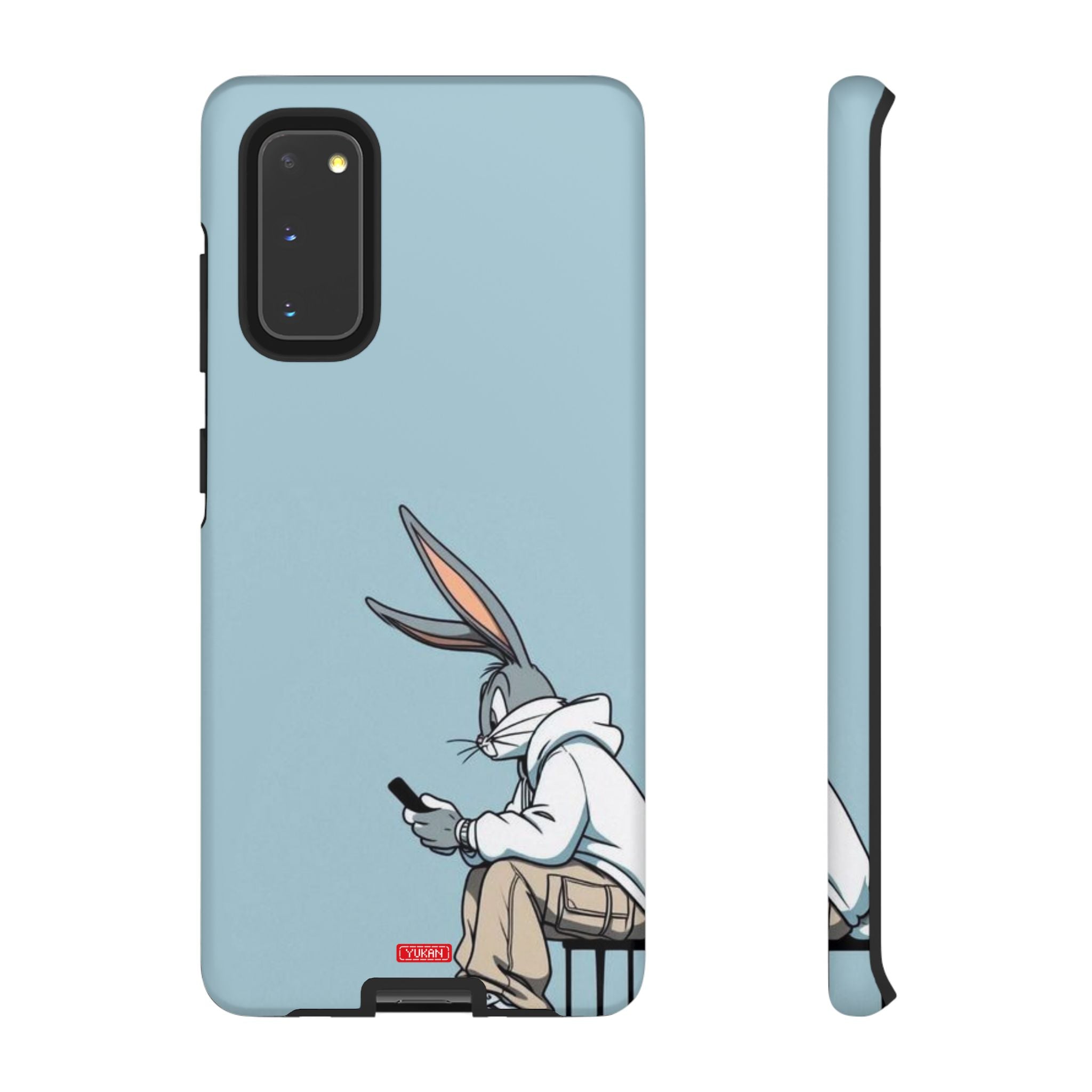 Tough Case - Teen Bunny - Yukan Iconic