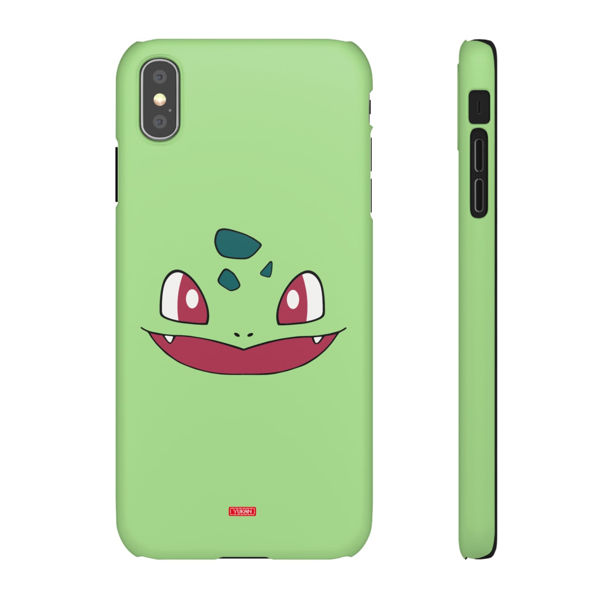 Snap Cases - Bulbi Face - Yukan Iconic