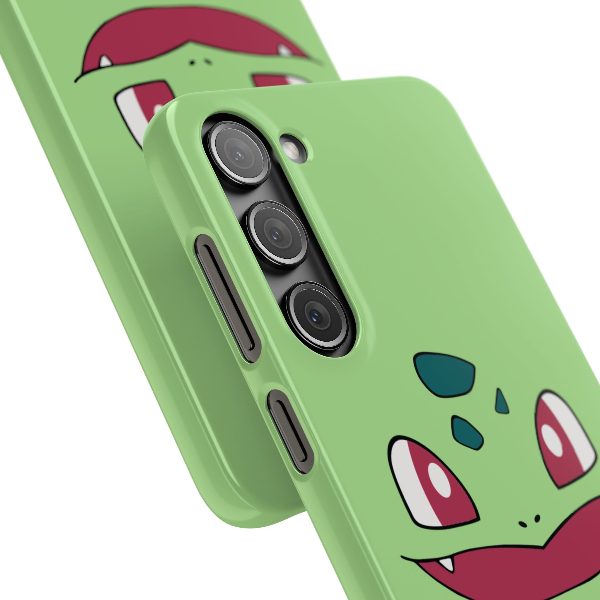 Snap Cases - Bulbi Face - Yukan Iconic