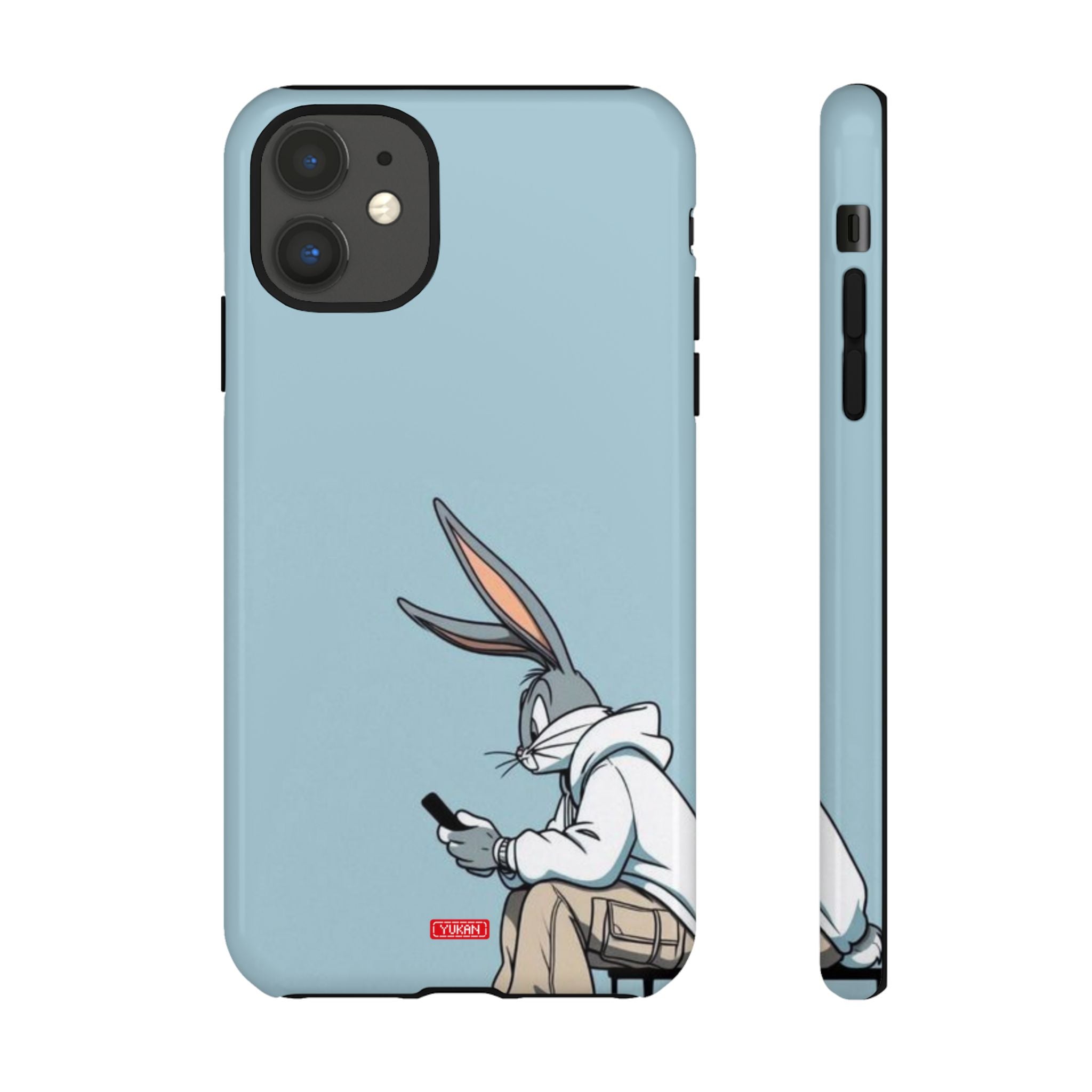 Tough Case - Teen Bunny - Yukan Iconic