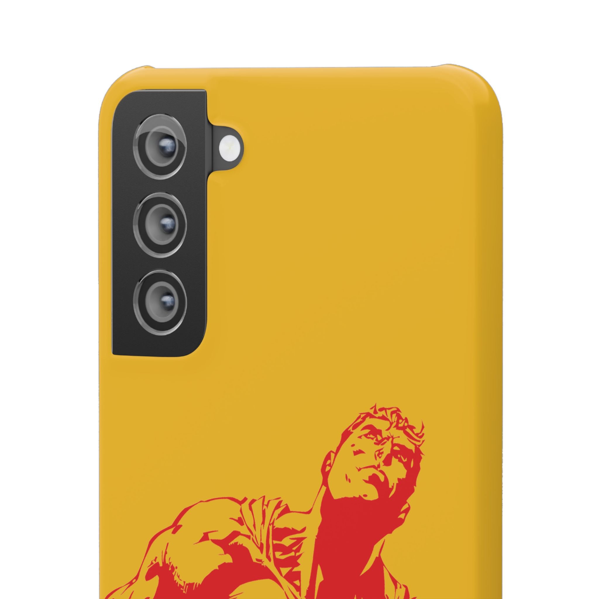 Snap Case - The SuperMan - Yukan Iconic